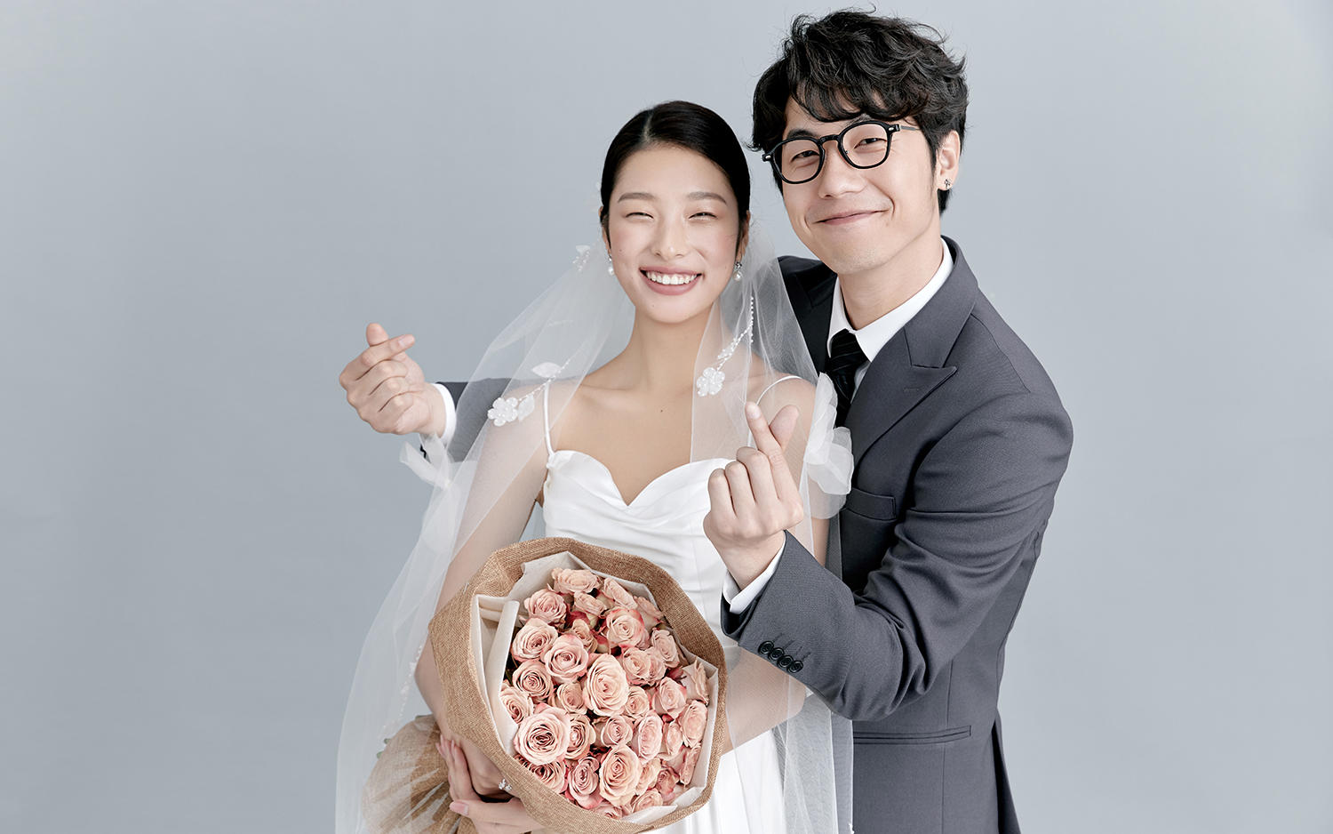 【格拉视觉】韩式高级感婚纱照