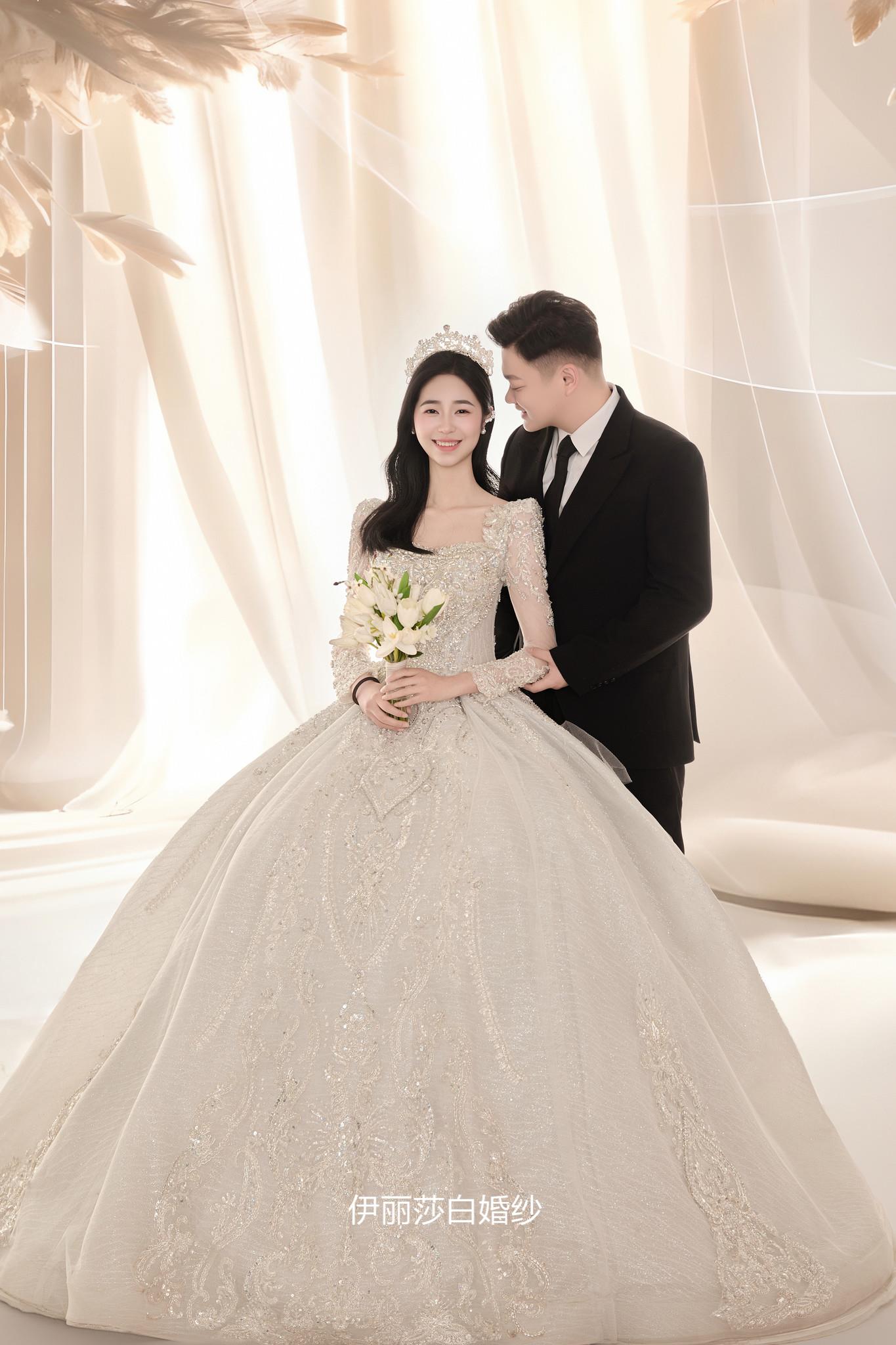 拍婚纱照1999-2999-3888-4699-