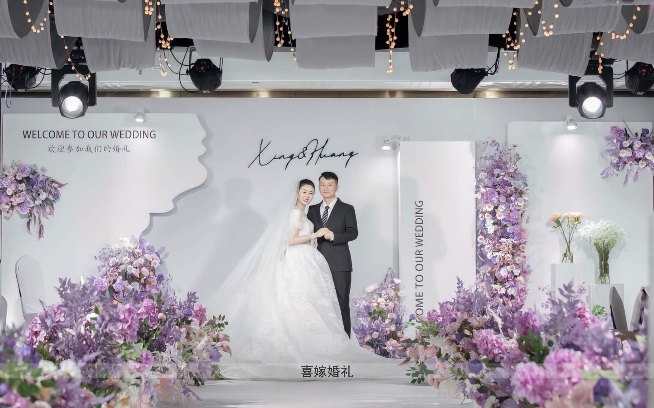 16800套餐 包四大和婚车＋拉花
