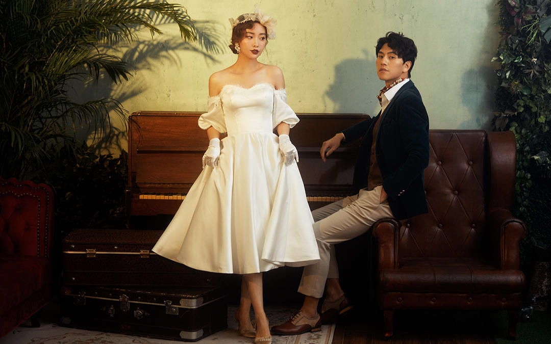 【新国风】创意新派+中式风格+总监团队