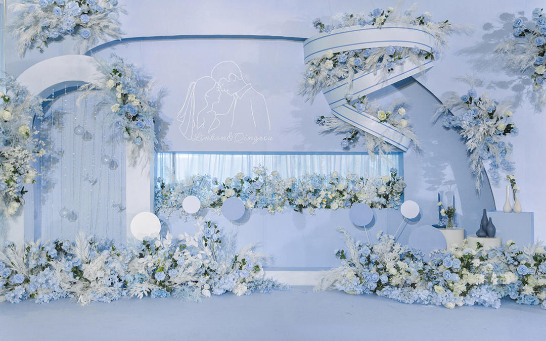 YAM婚礼 | 小预算 中式婚礼 父母长辈都爱