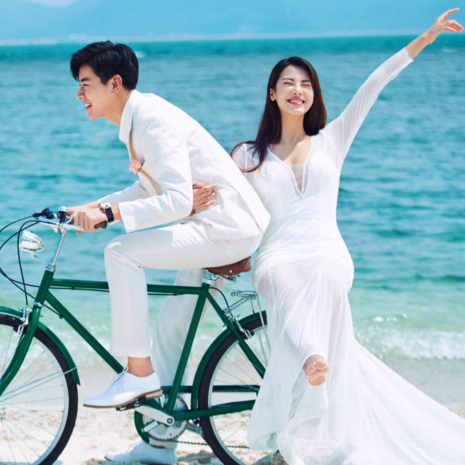 【全球旅拍】游艇出海/网红海景/唯美夜景/