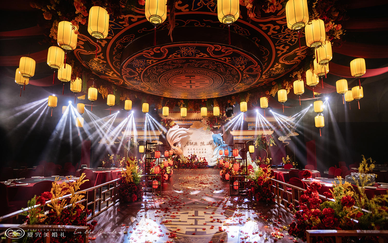 中式婚禮\明制婚禮