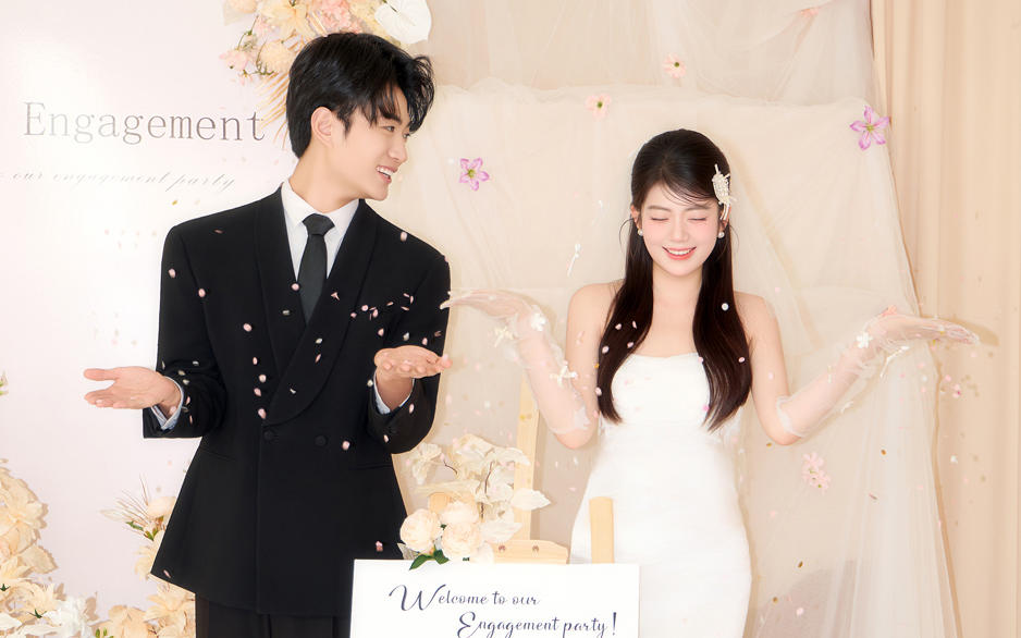 【玛雅摄影2025首发订婚照成片】④