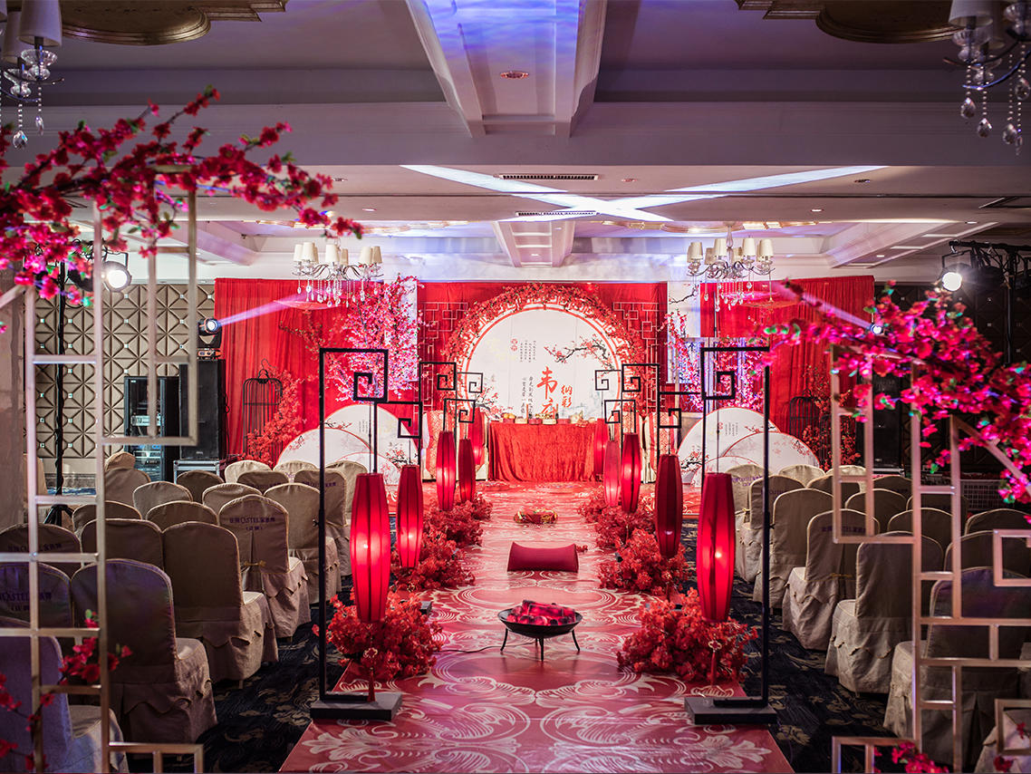 Sunny喜铺中式案例——园