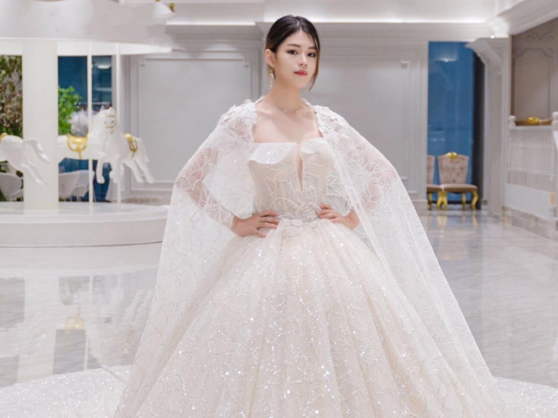 【LANXI限时特惠】典藏婚纱套餐A