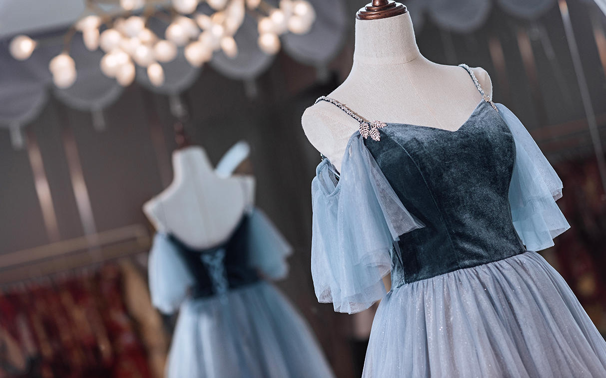 【I Do婚纱礼服馆】敬酒服实拍二