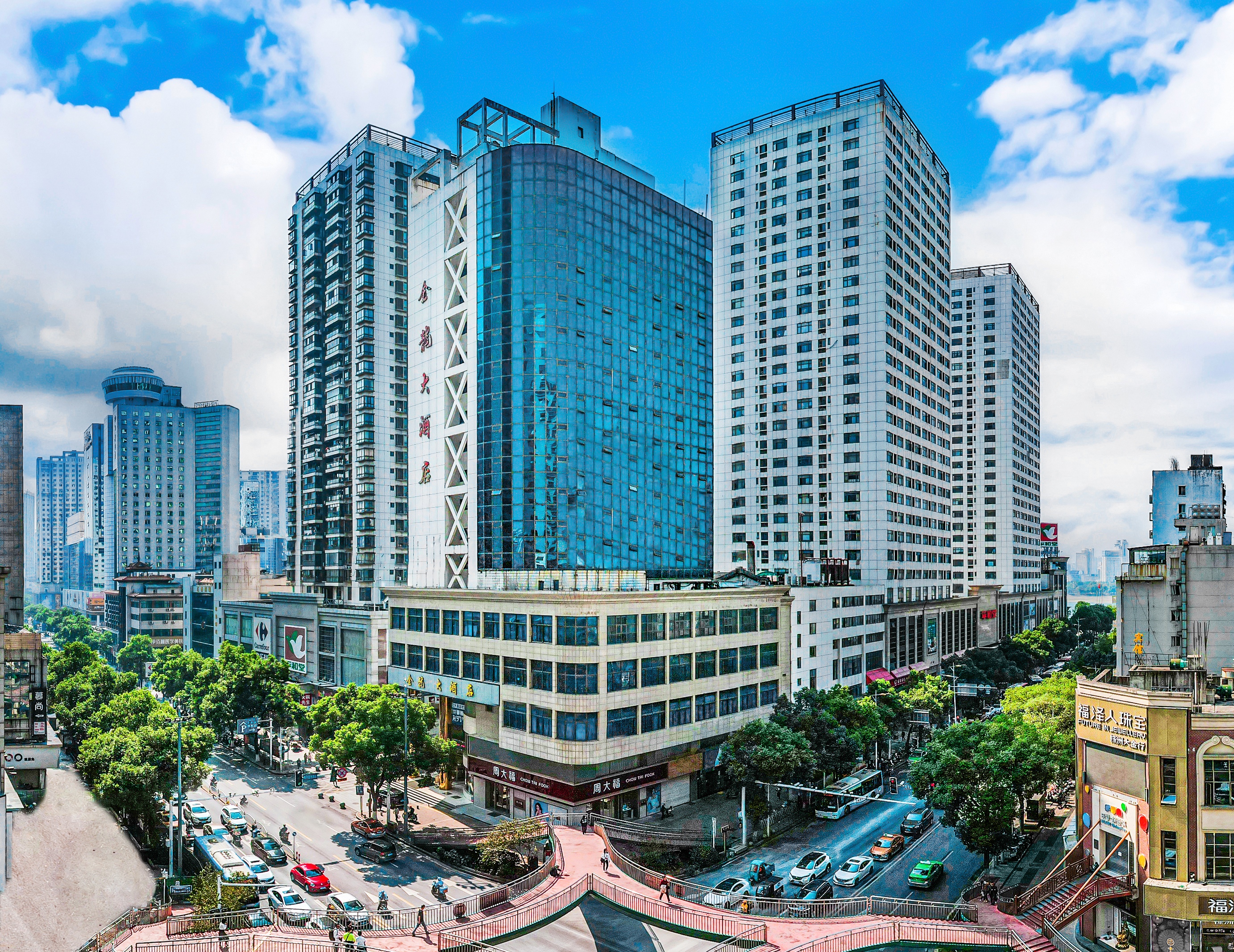 株洲市金龙大酒店