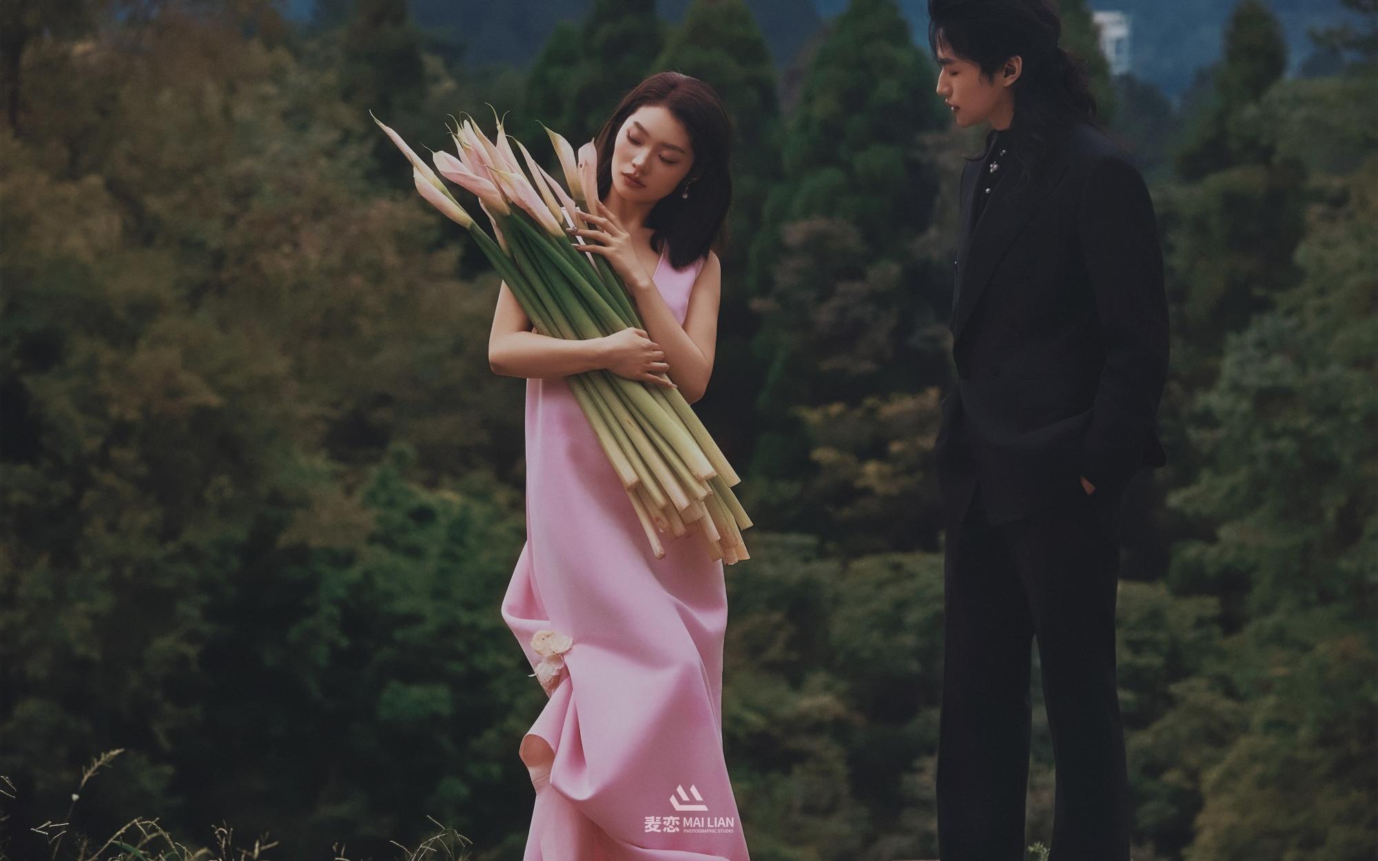 兰州纪实风｜把婚纱照拍成西部爱情片🌵