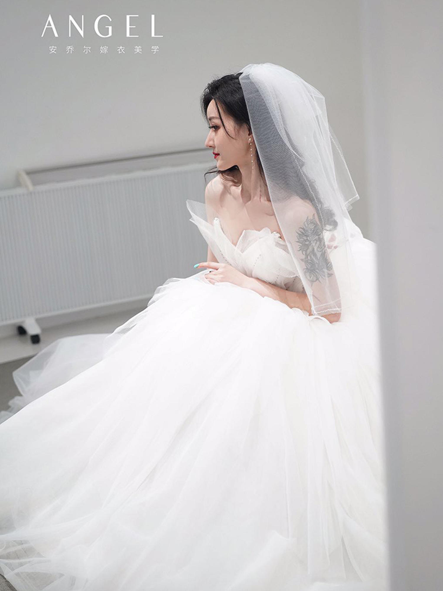 ANGEL安乔尔——天鹅湖