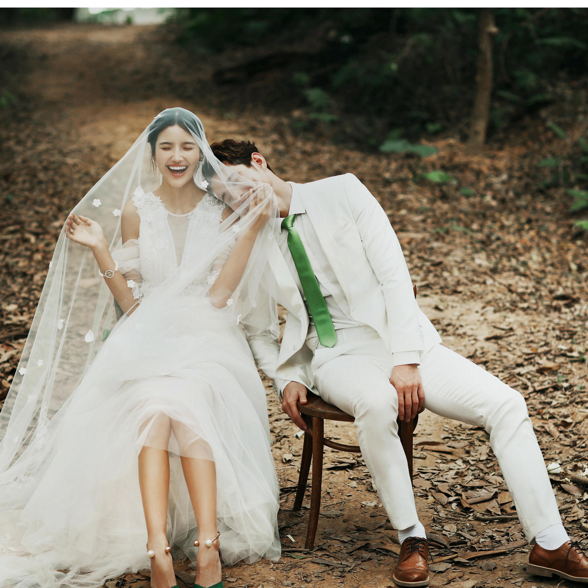 三色堇STUDIO《全新森系》系列