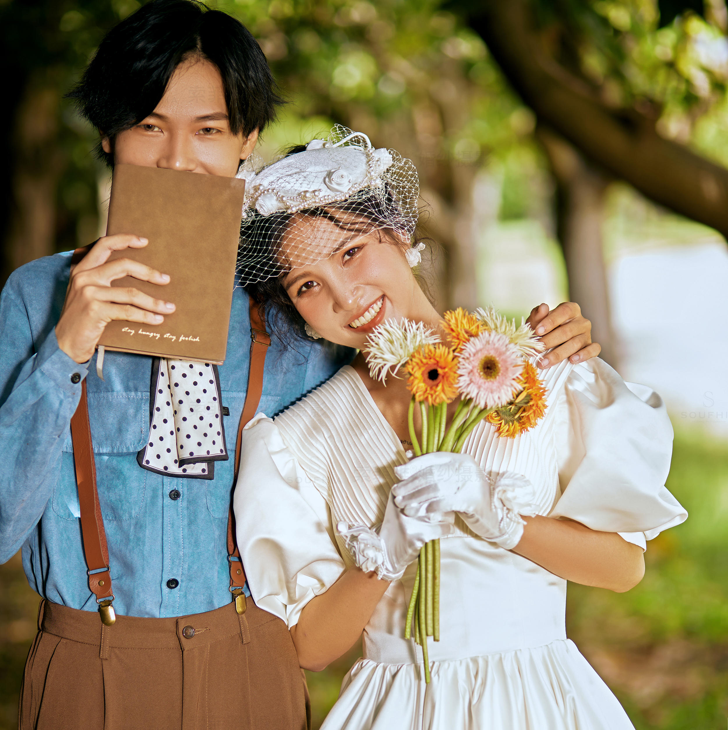 {真实客片}【有氧森系】秋日森系美到哭