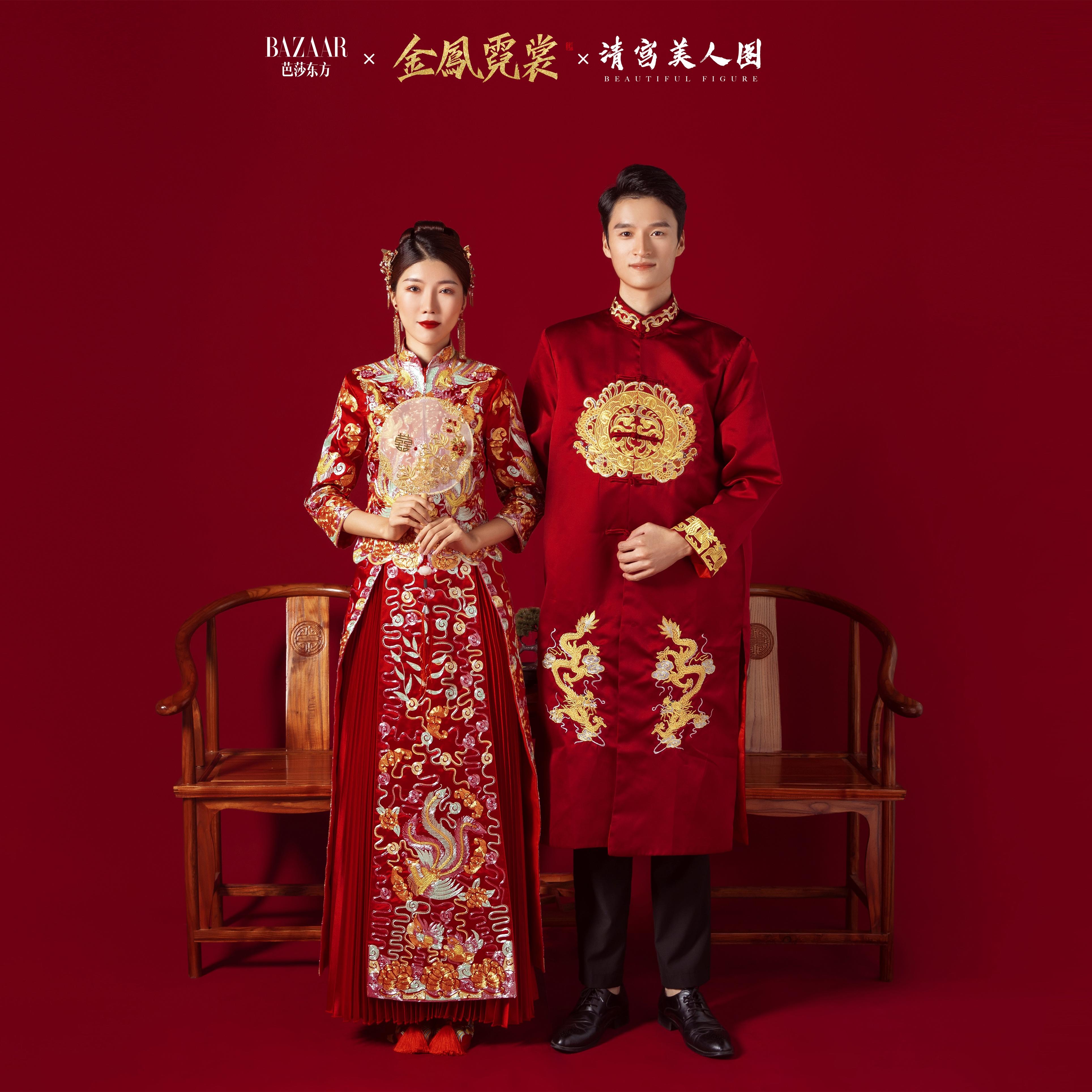 MACGEE最新中式客样发布