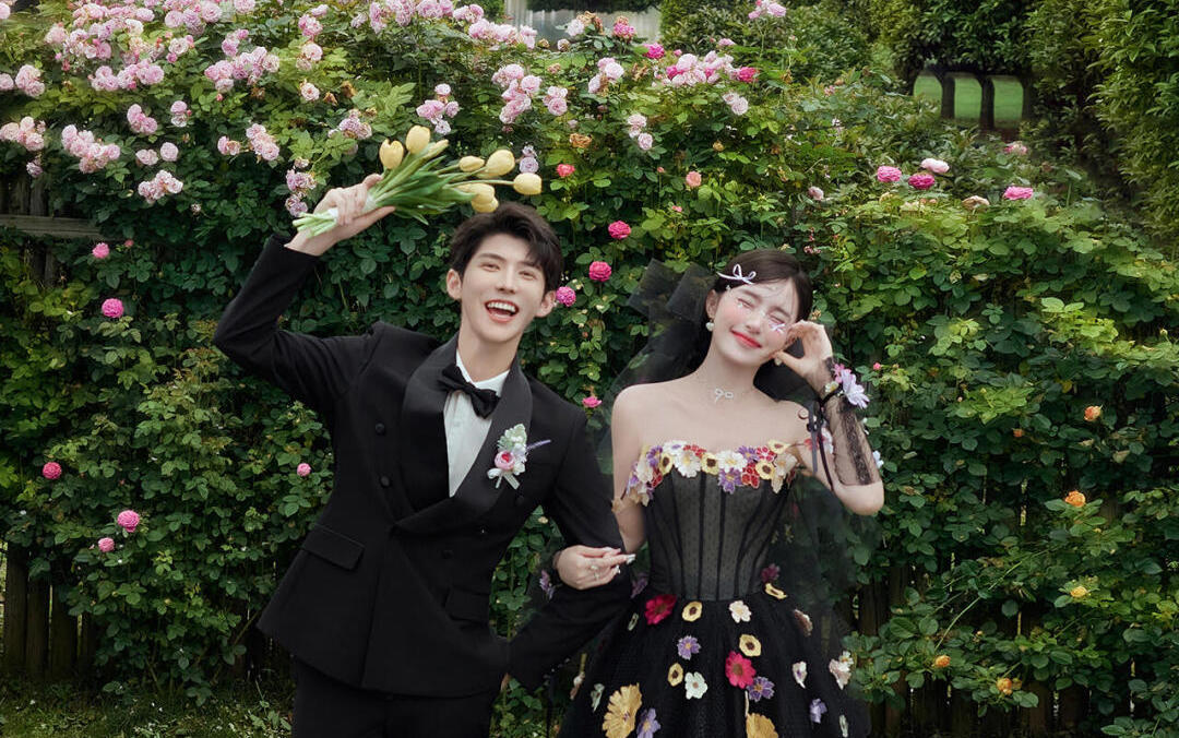 【奥斯卡摄影】🥳反常规浪漫标本💖