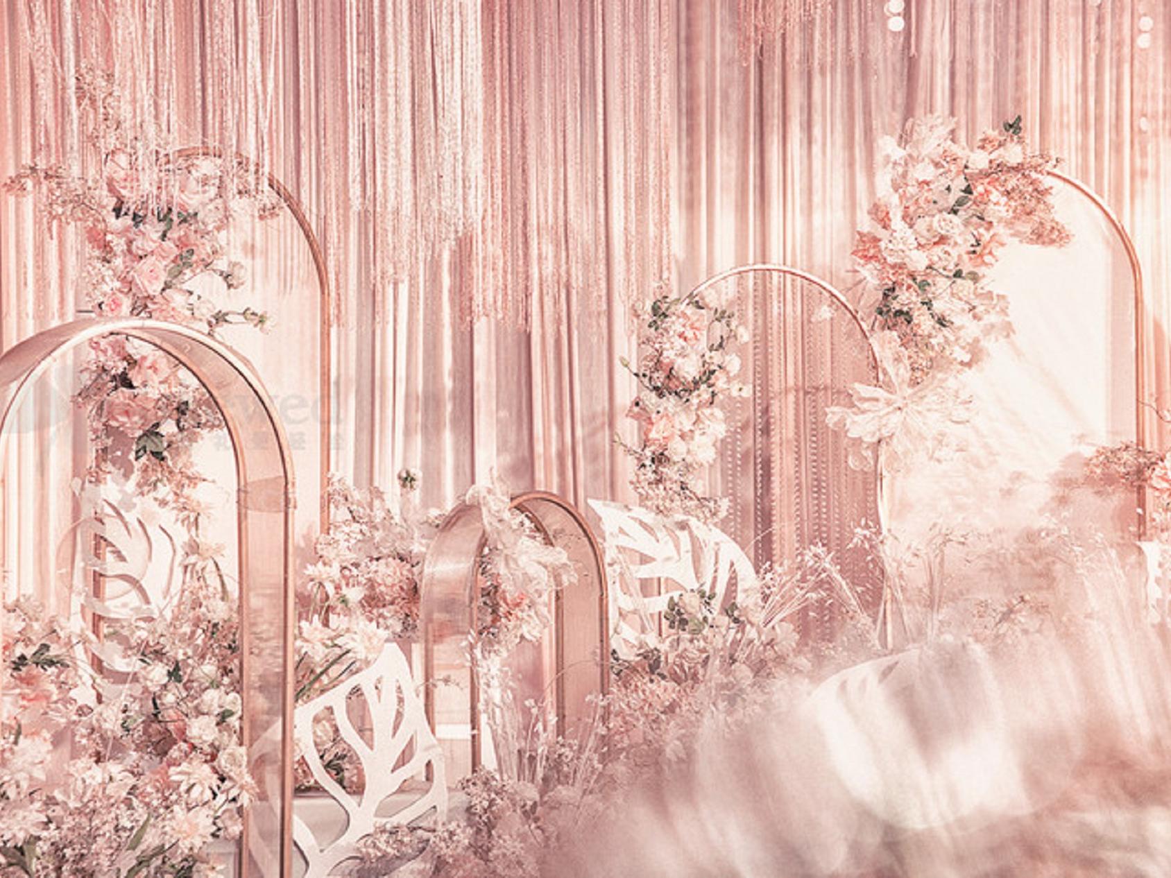 【素觉婚礼】“邂逅童梦 守护少女心”特惠主题婚礼