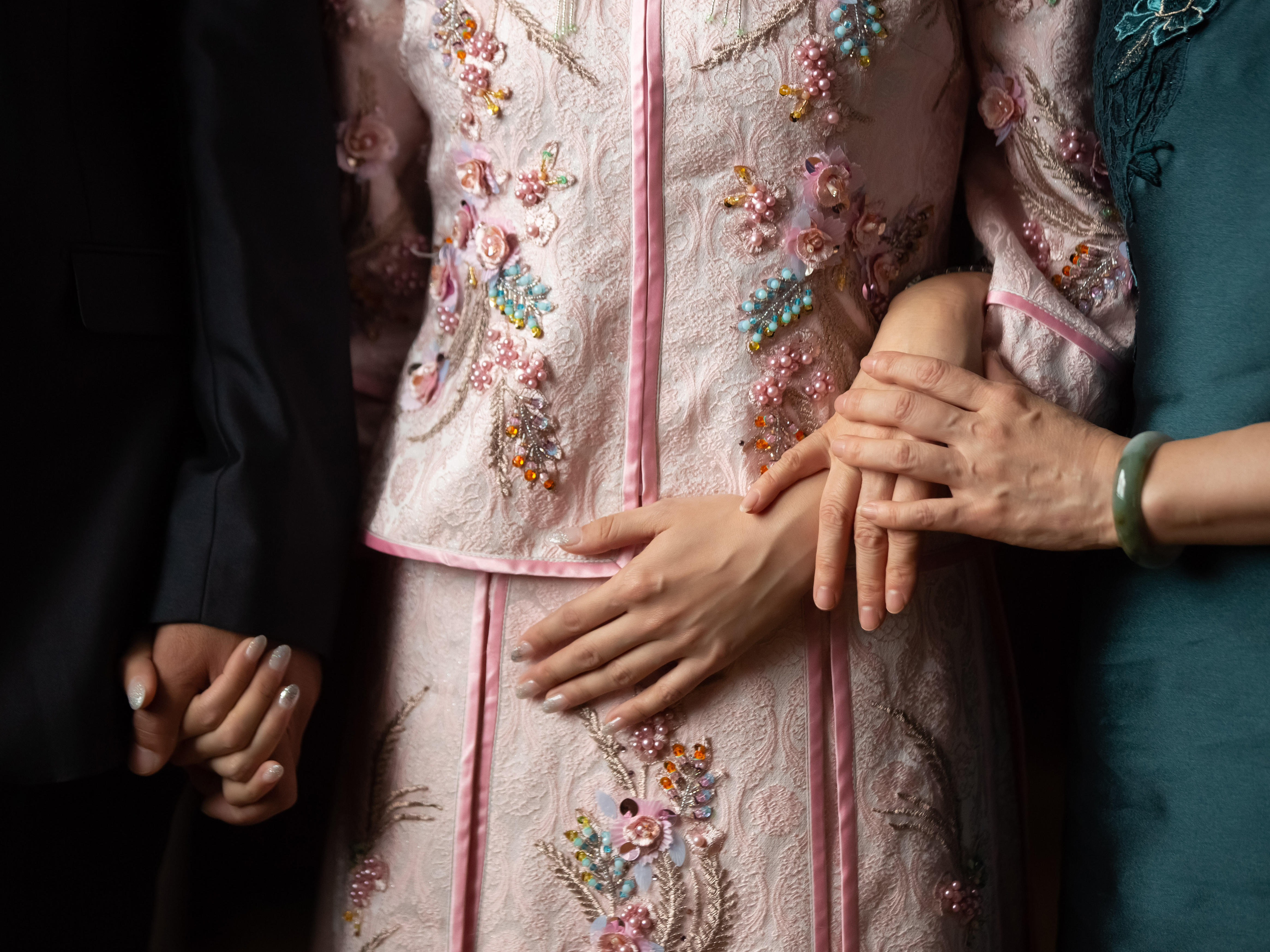 哈尔滨咪咔米卡婚礼纪实摄影摄像跟拍首席档双机位