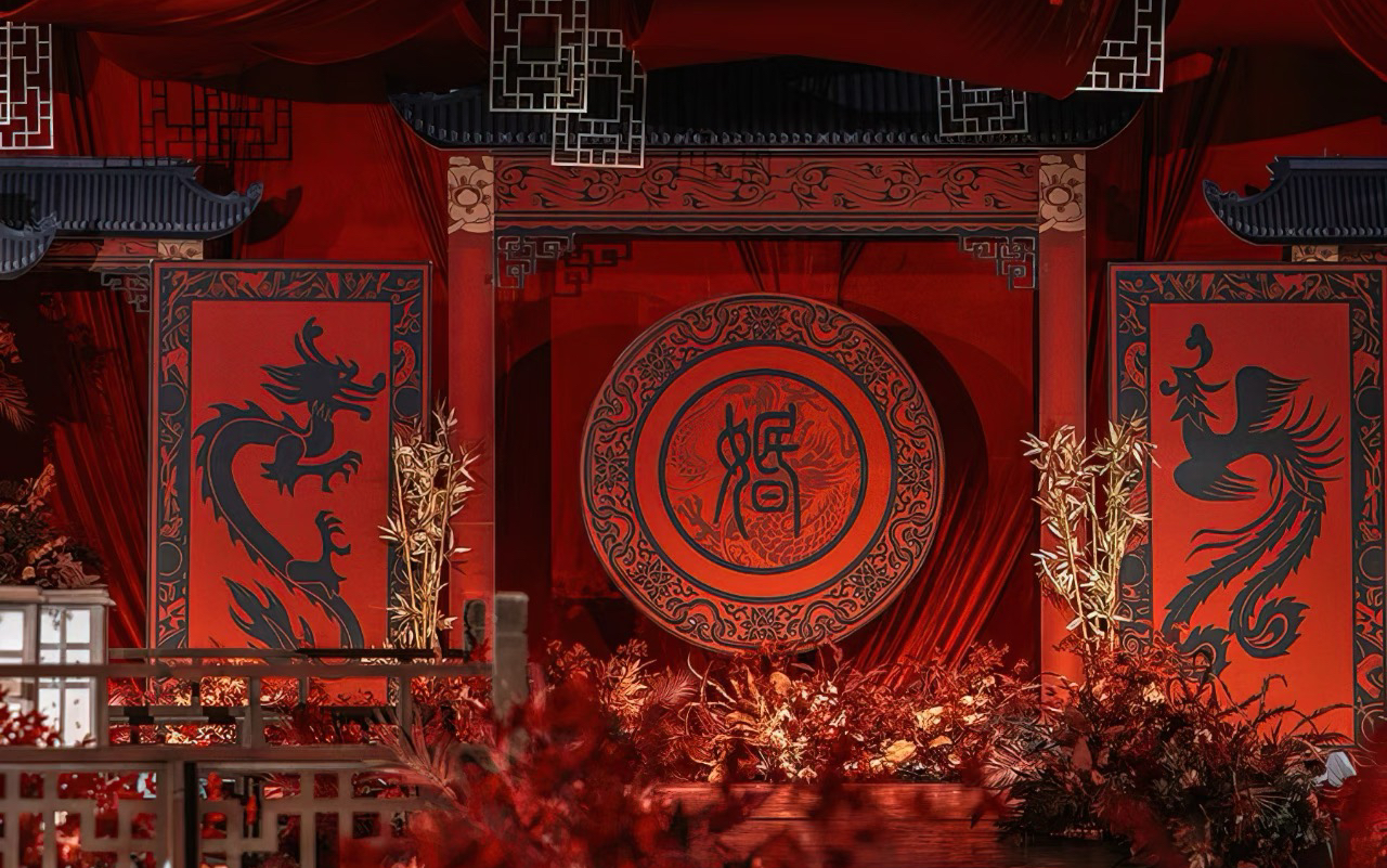 古韵星城 | 别具一格，周制汉婚