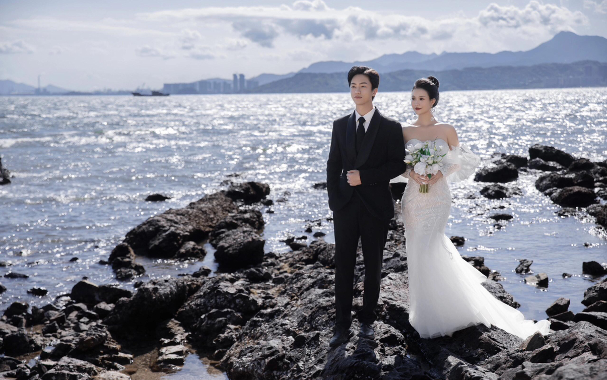 波涛汹涌，如你我的爱意一样