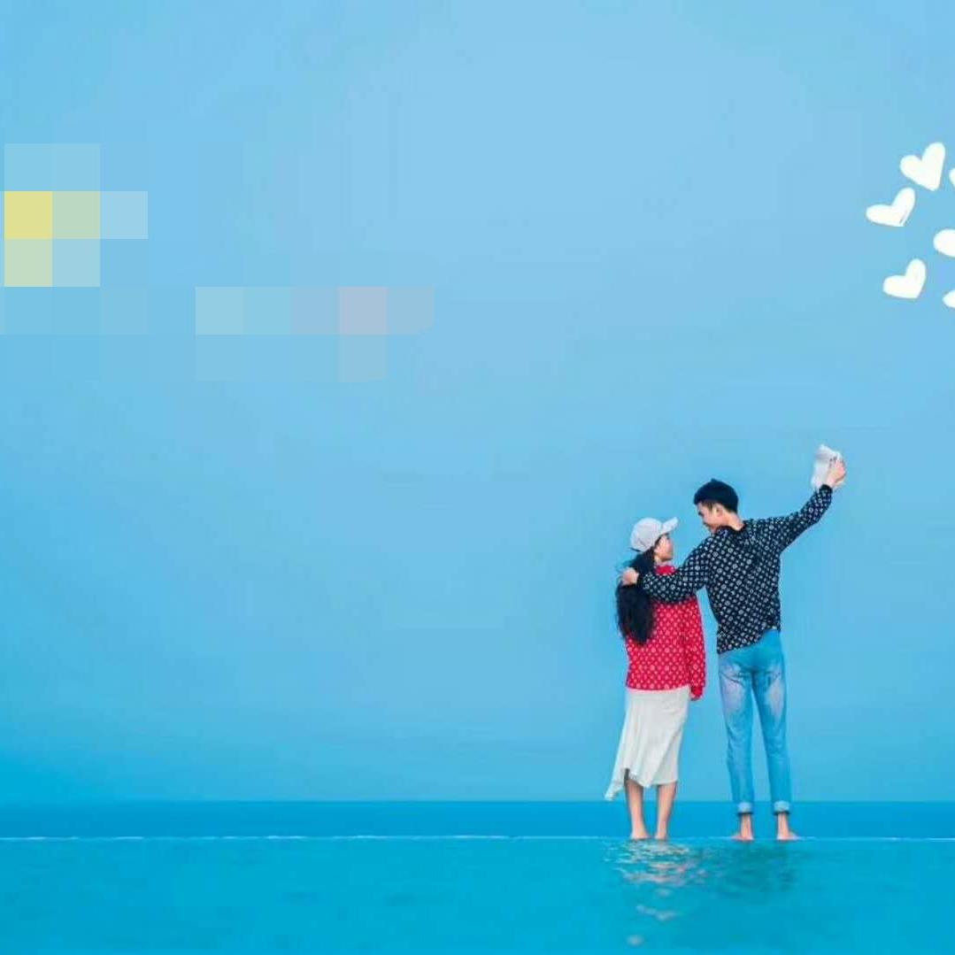 爱他一人 情付一生 在此城升华