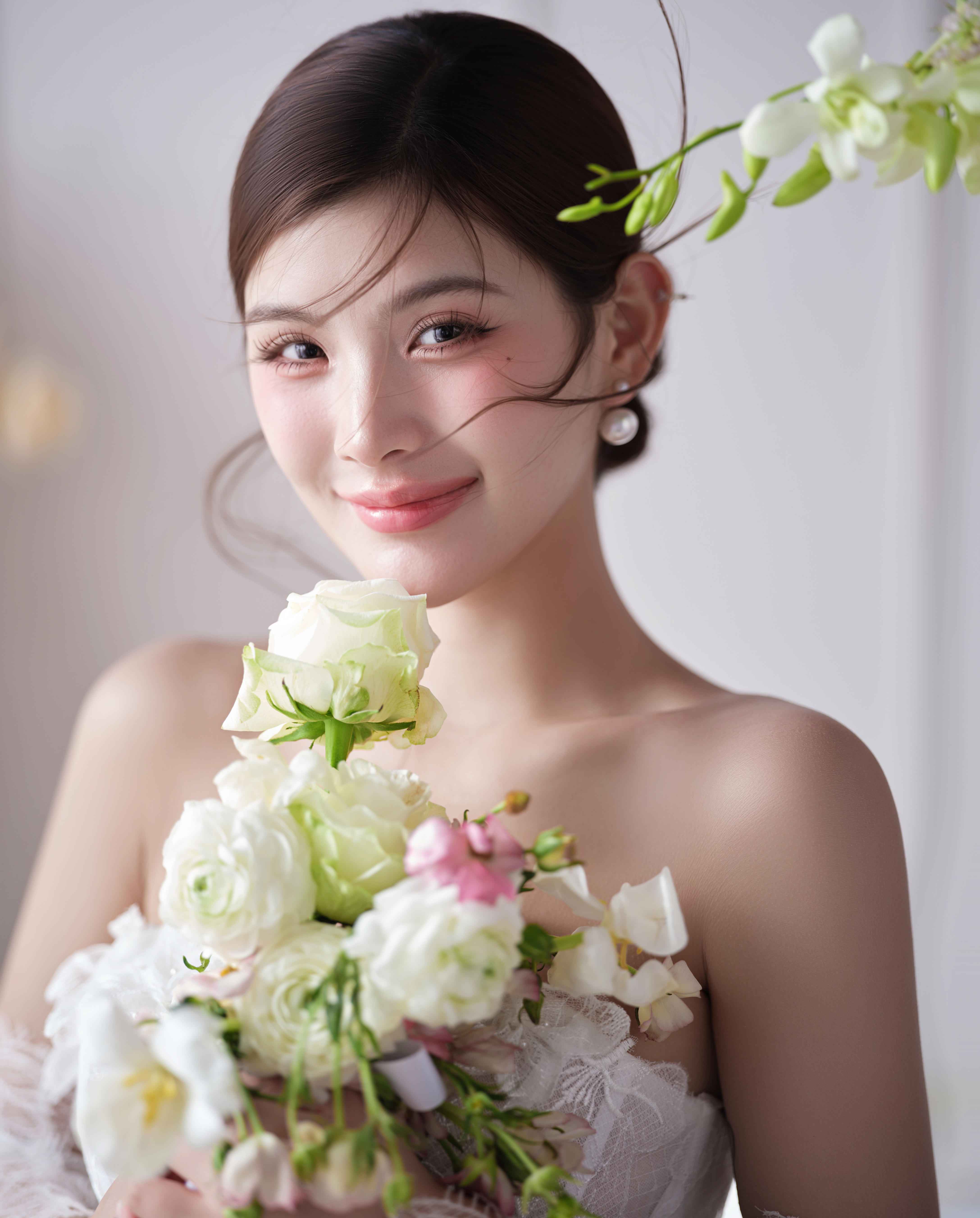 有點甜 有點韓 像全世界安利ins韓系婚紗照
