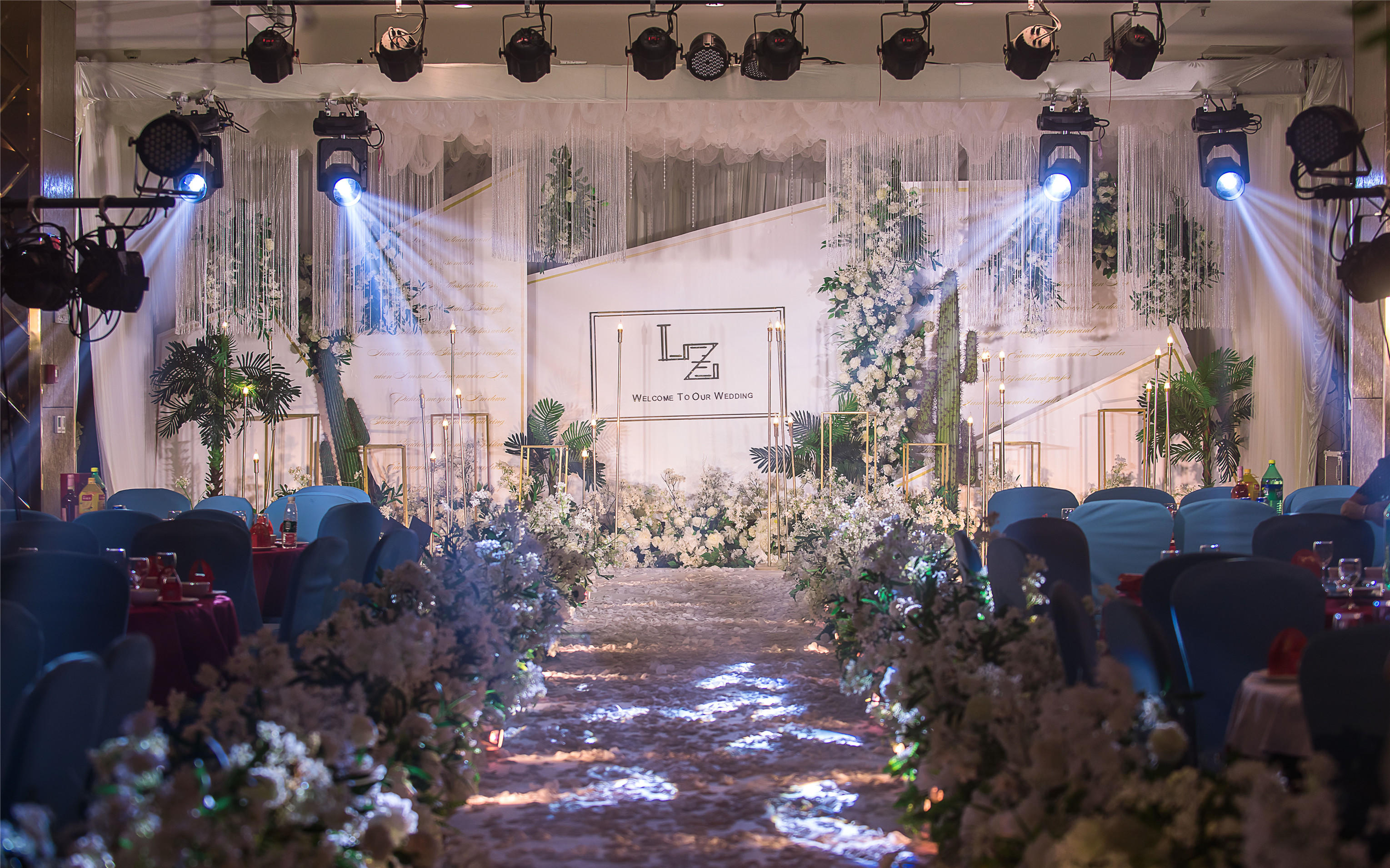 【圣梵婚典】——《绽放》