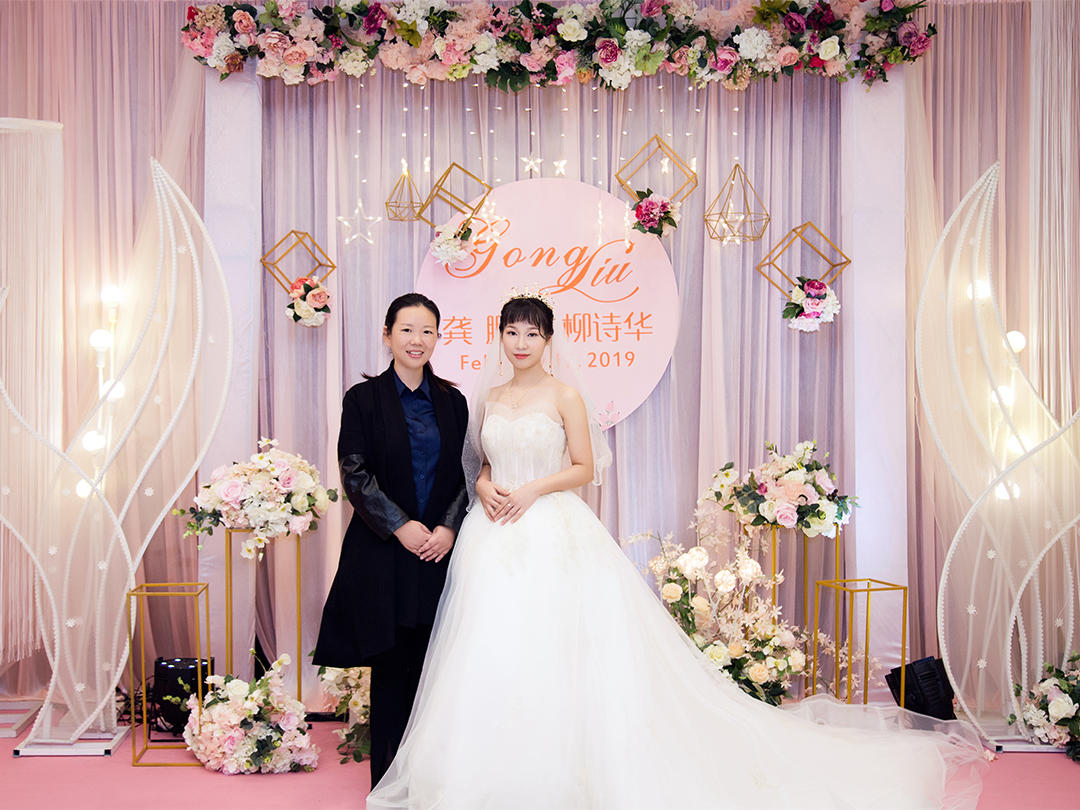 人气爆款-精美留影背景一套！！！