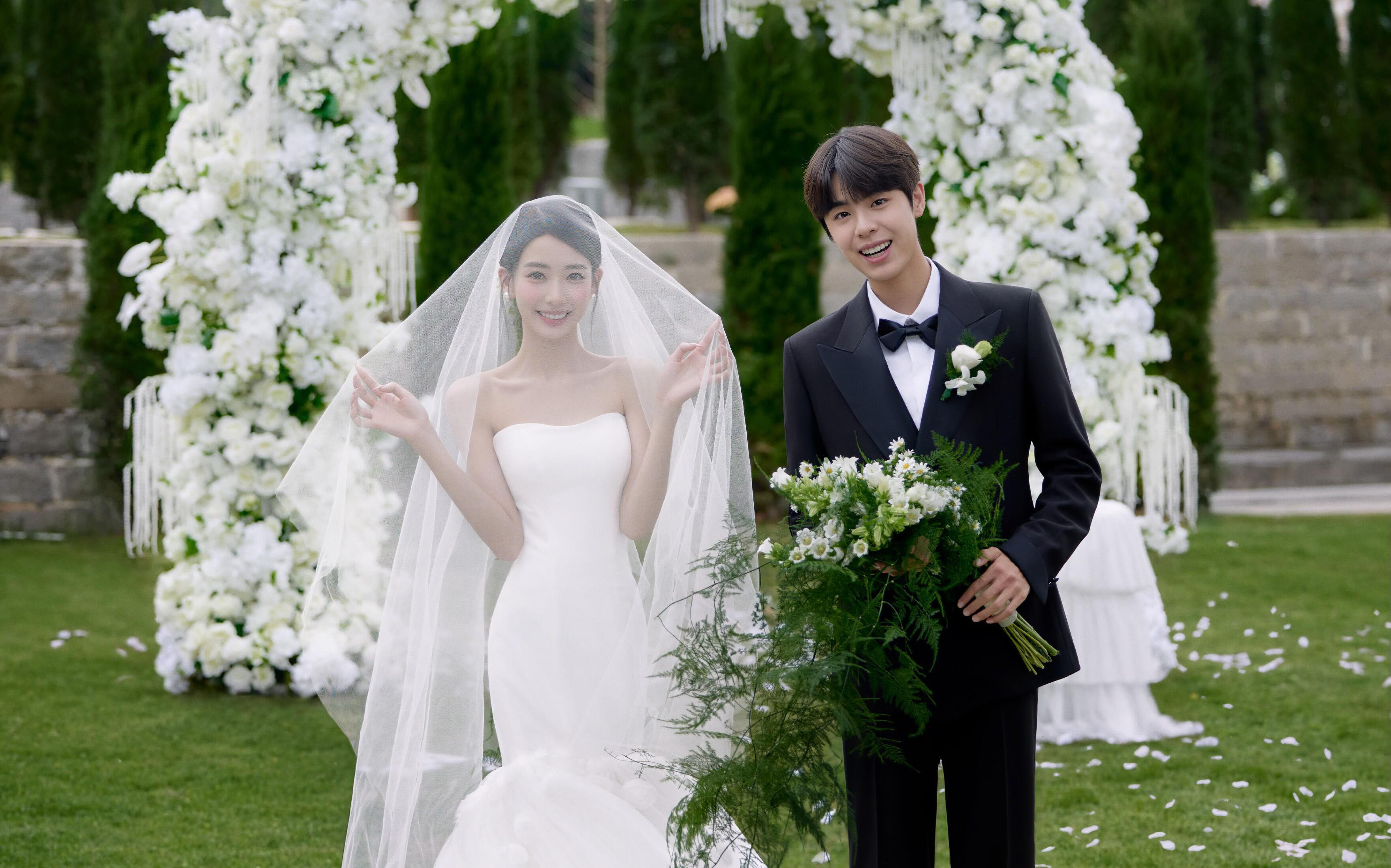 我們的目的地婚禮 