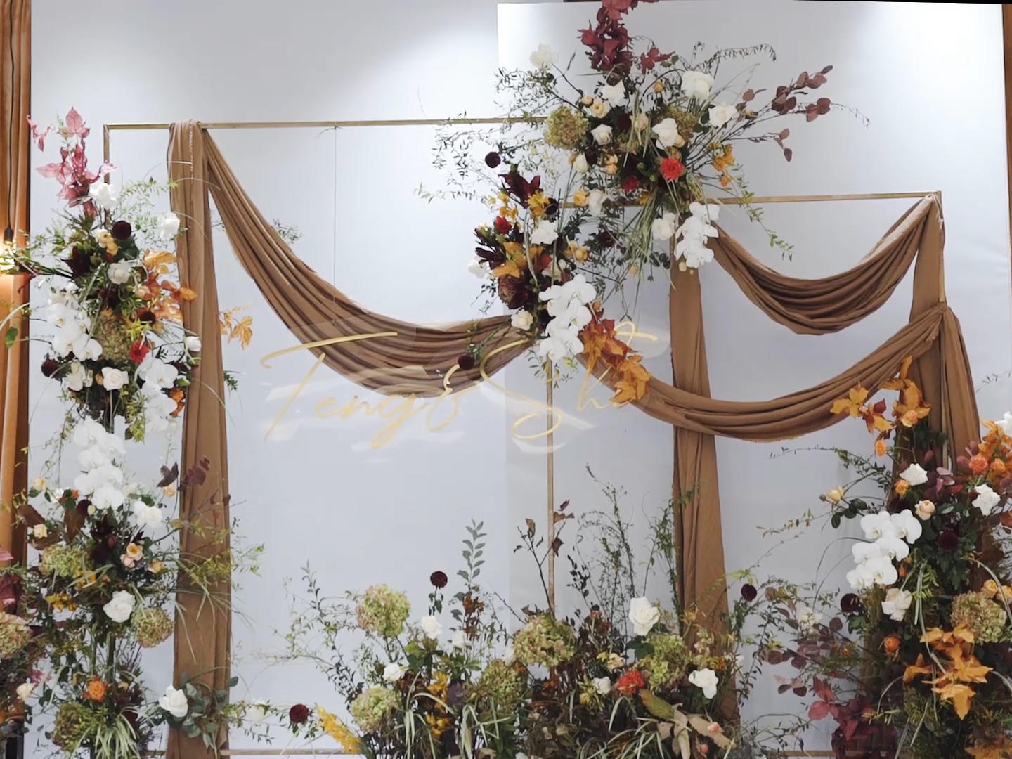 青衫影视｜三机位套餐高端定制婚礼电影