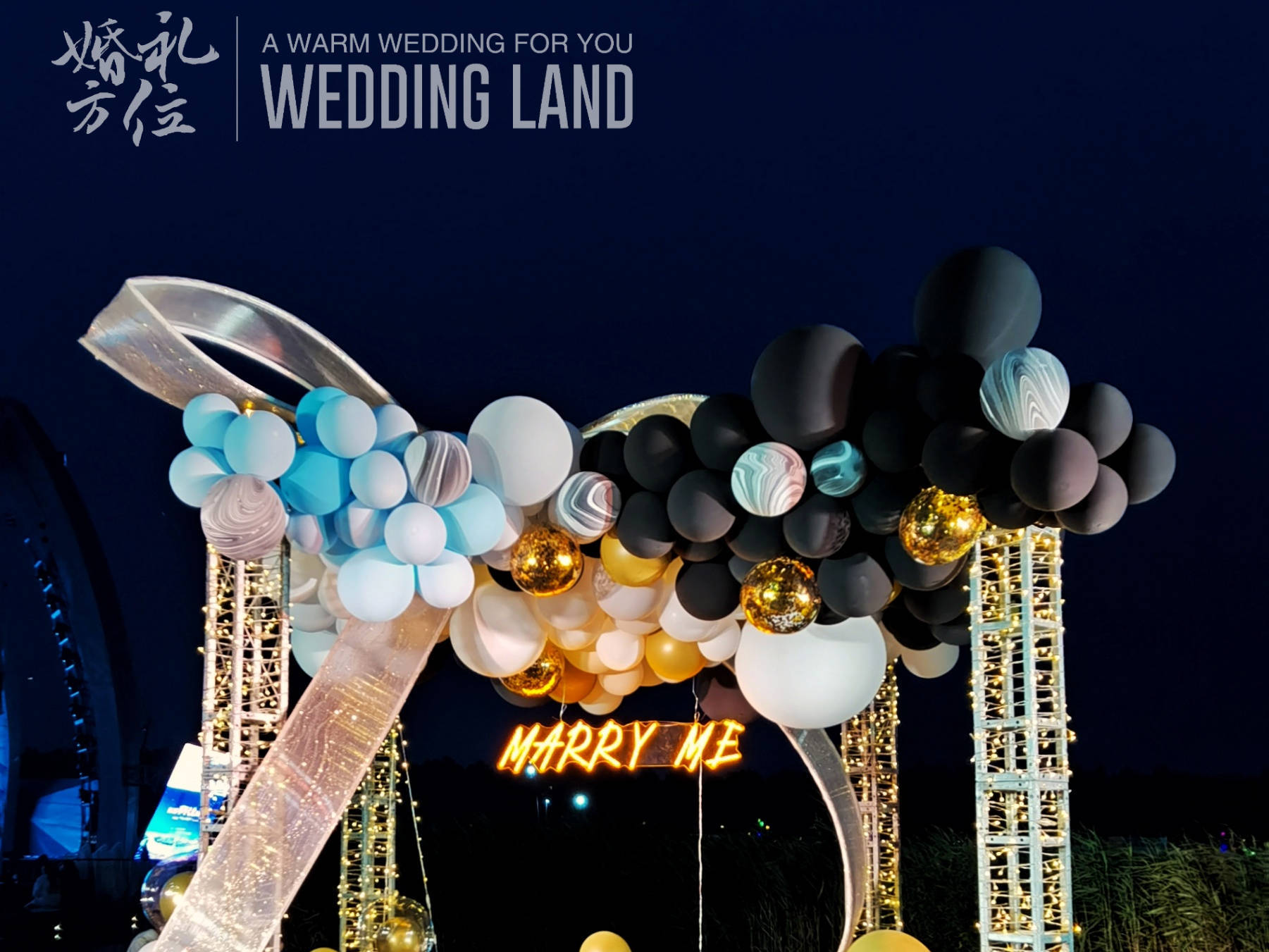 【 音乐节求婚 】浑南之夏