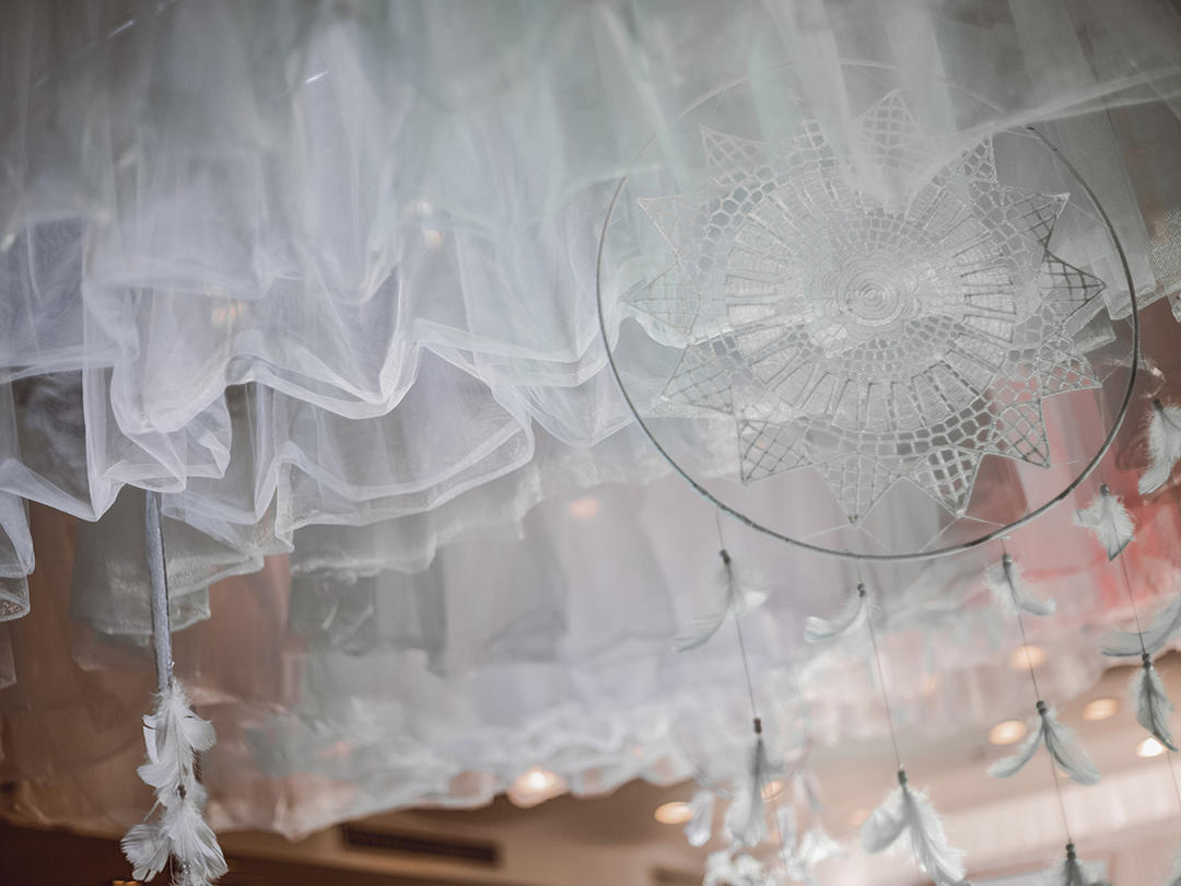 四大全包送婚纱送地爆球花艺梦幻主题《静待花开》