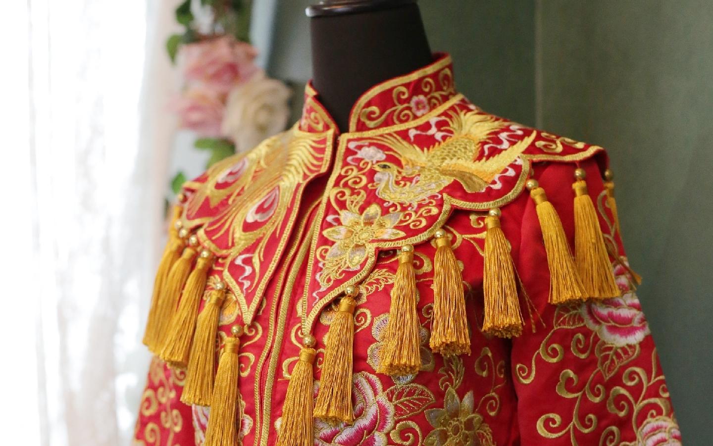 私人订制套餐 首席化妆师全程跟妆+3套服装