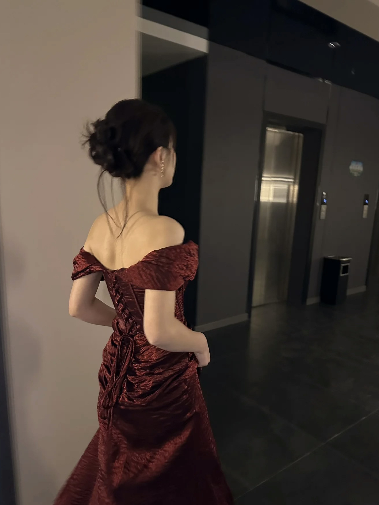 新娘妆造