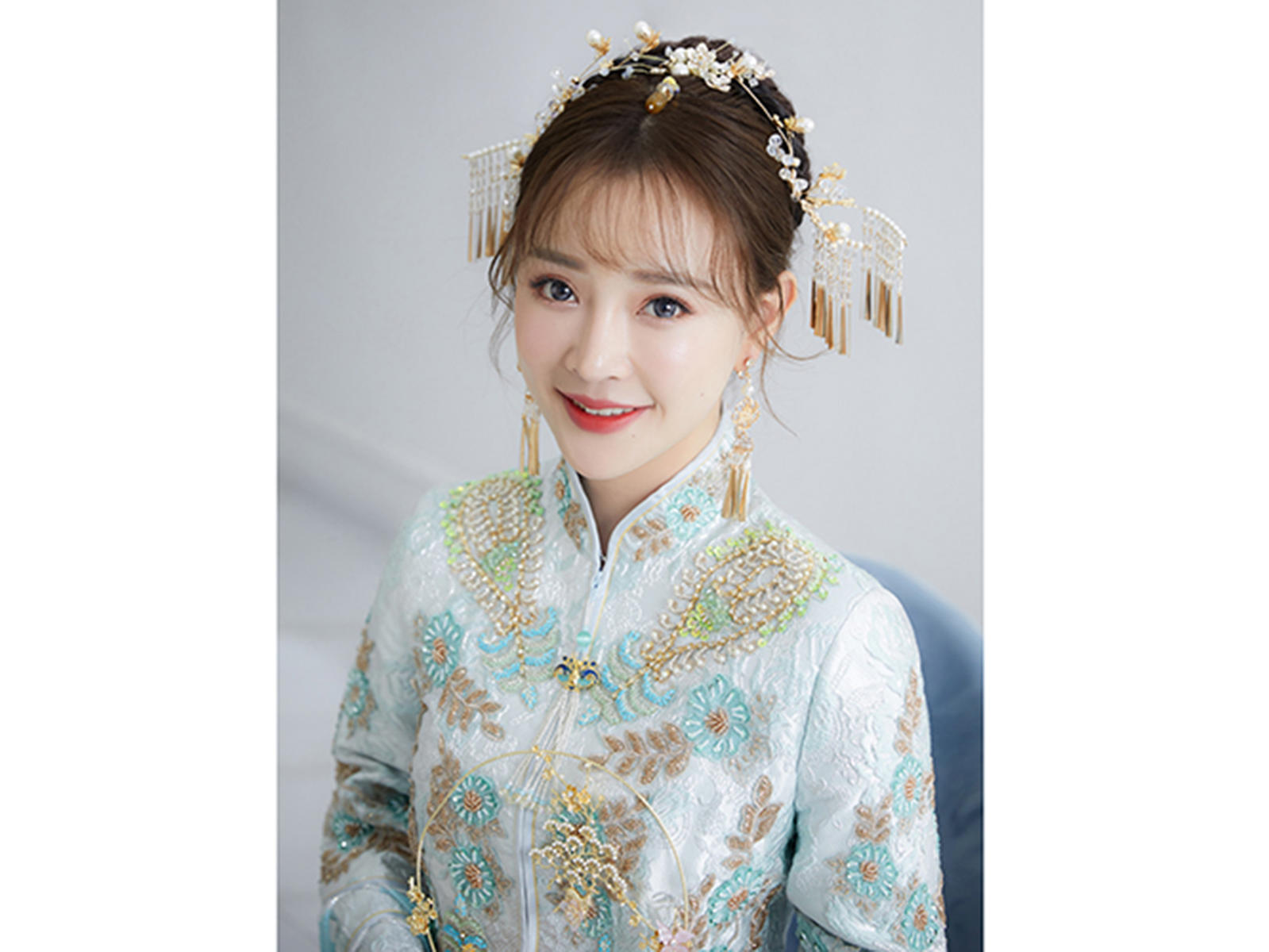 【星造型】首席团队全天跟妆+妈妈妆+伴娘妆