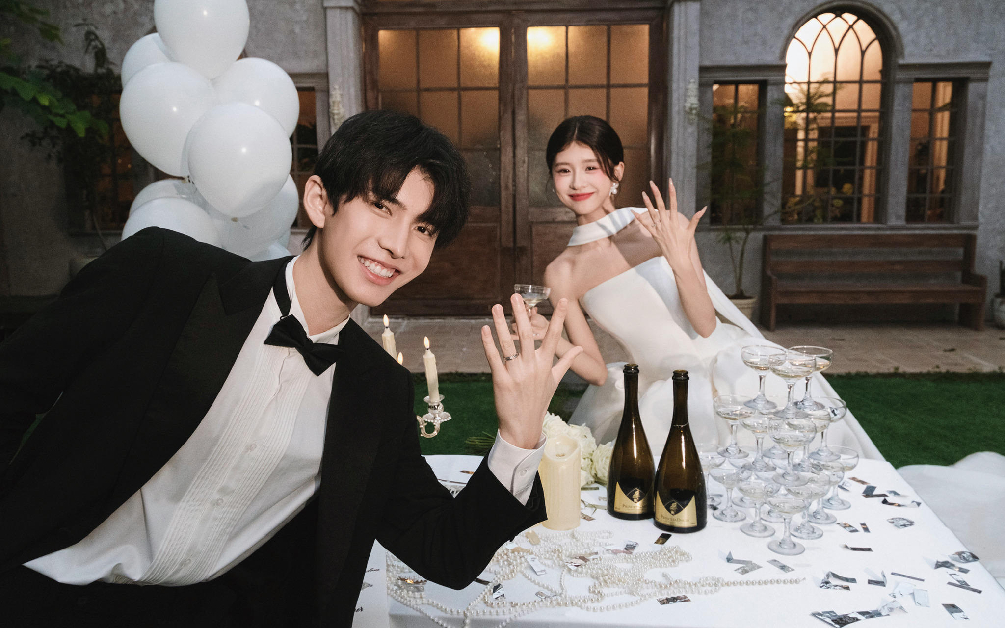 【爱的方程式】同频的人相爱真的太幸福啦！