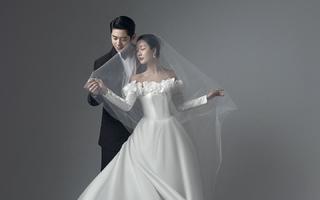 韩式婚纱照•「甜蜜幸福」
