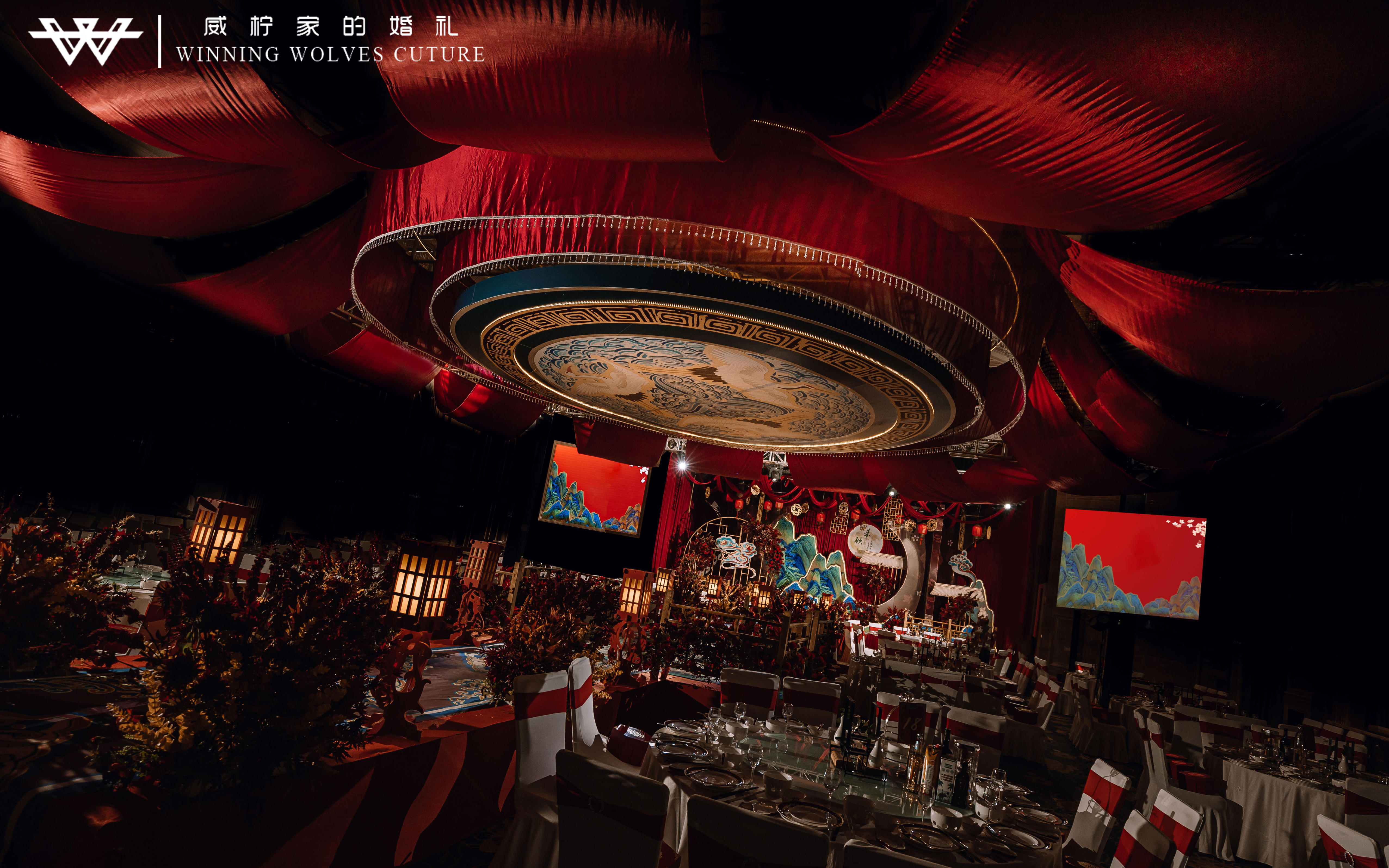 【威柠家】中国风 红颜 