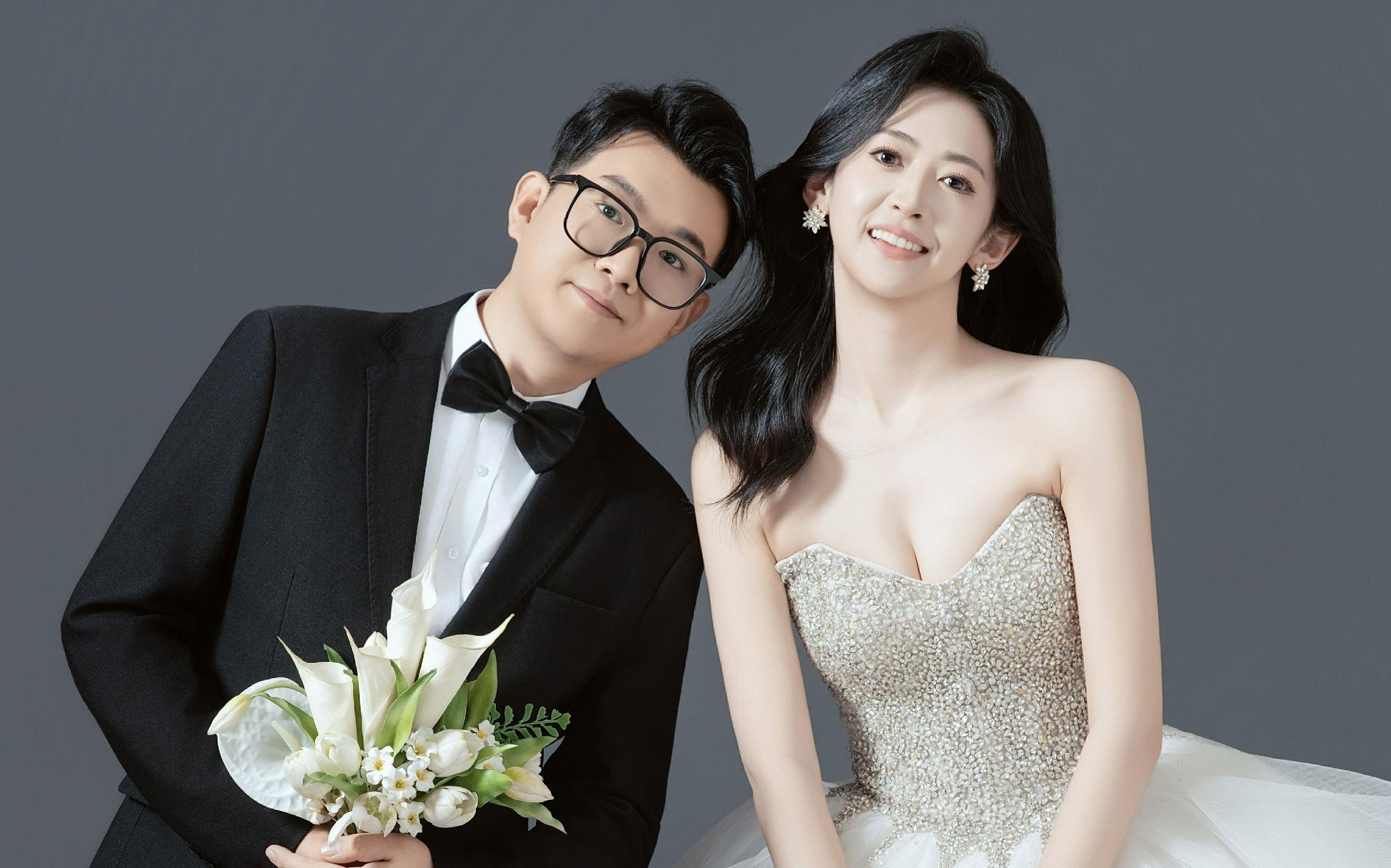 白纱捧花甜拍！灵动超吸睛✨