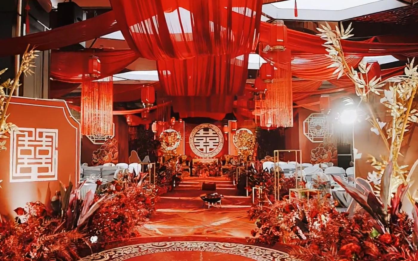 中式婚礼