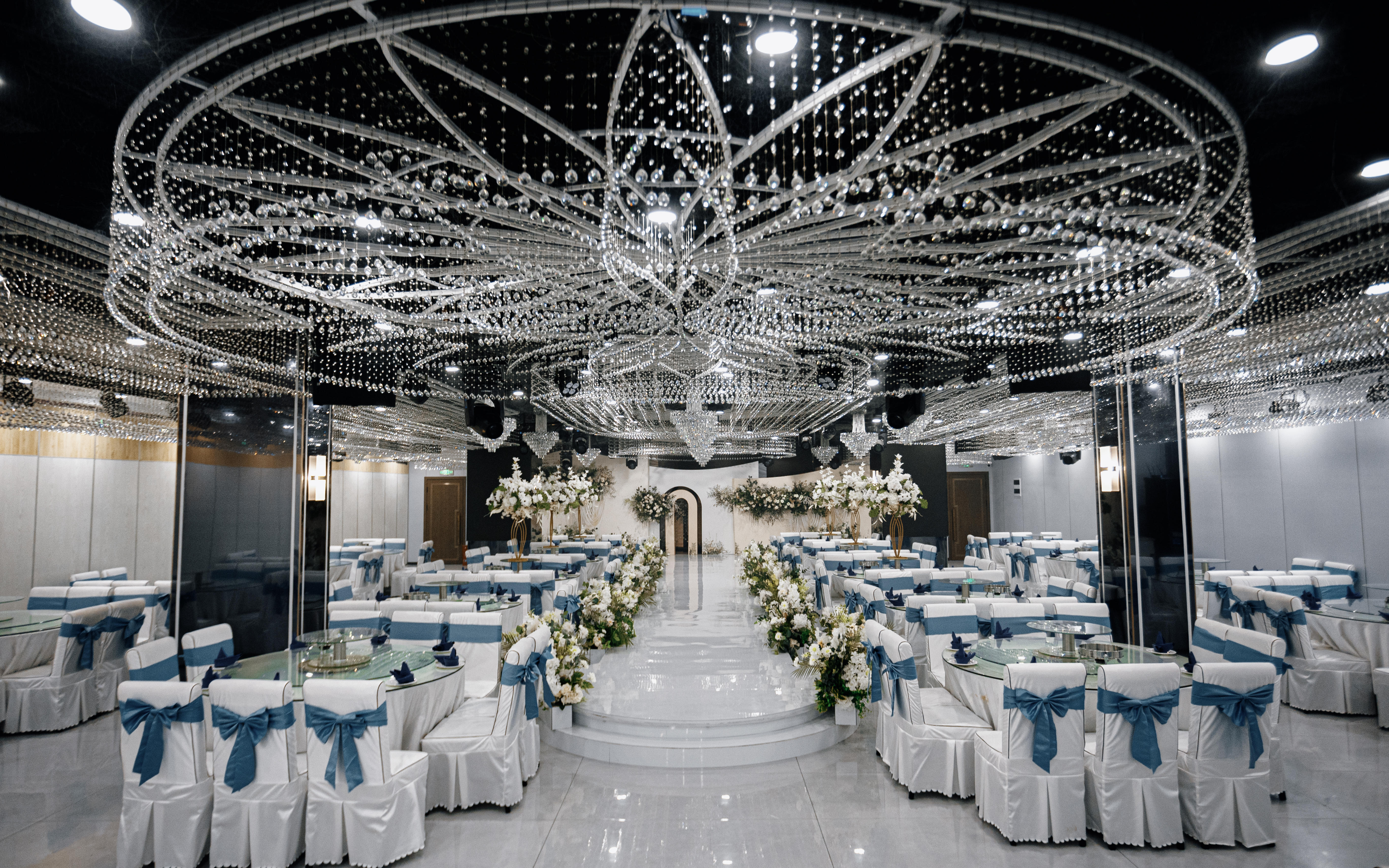 酒店婚礼堂（西式）