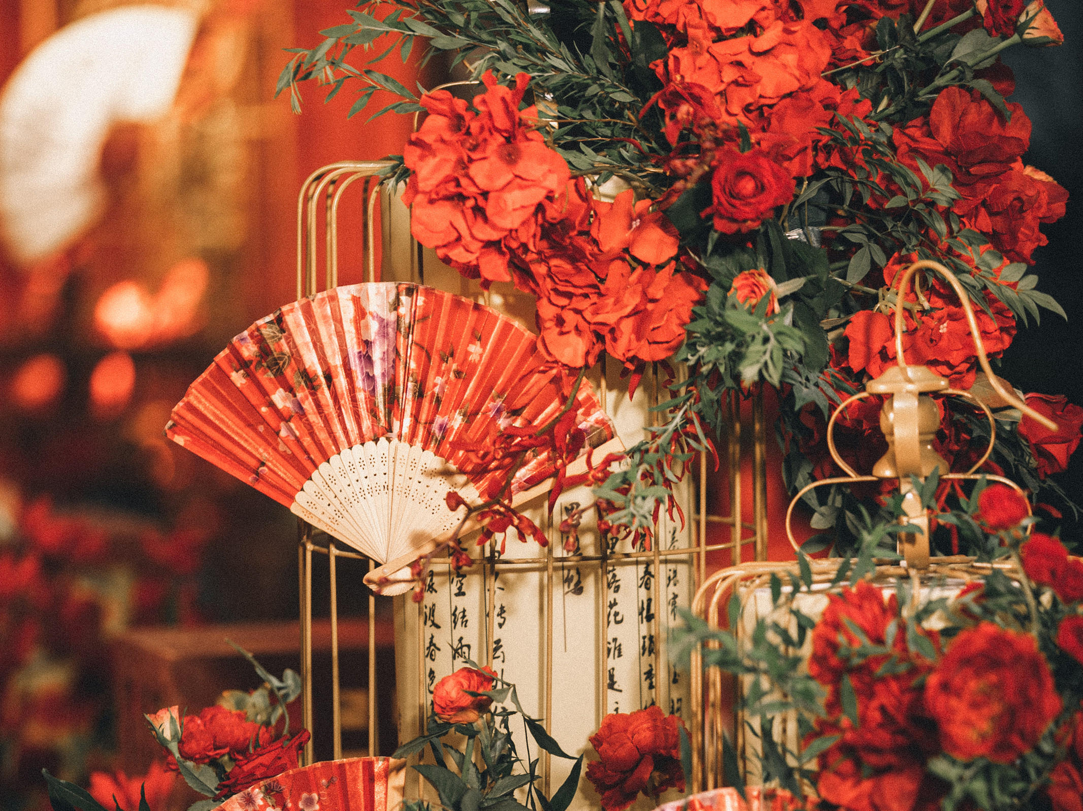 【新中式】百年好合婚礼套餐