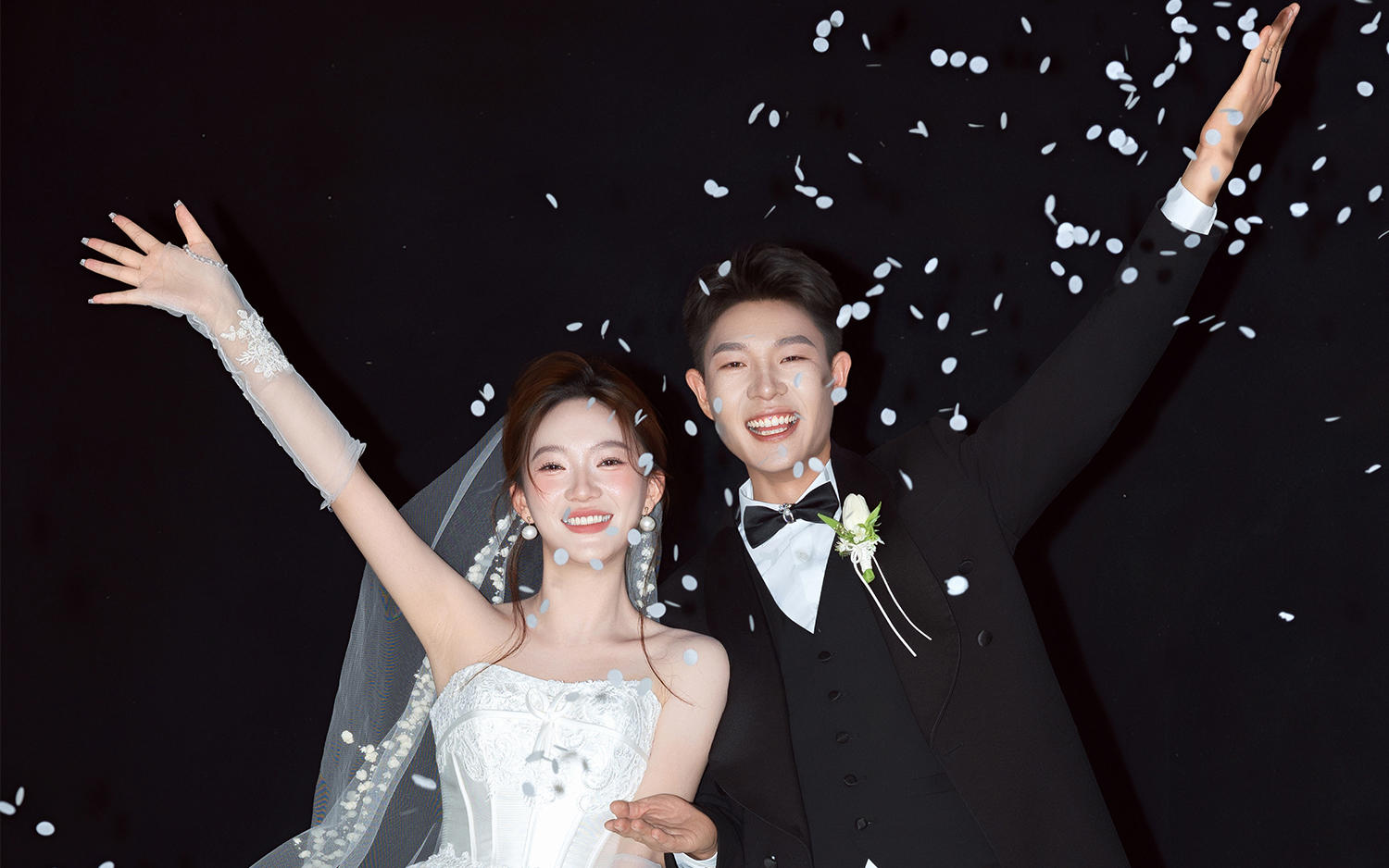 💕是备婚仙女必拍的婚照没错了！