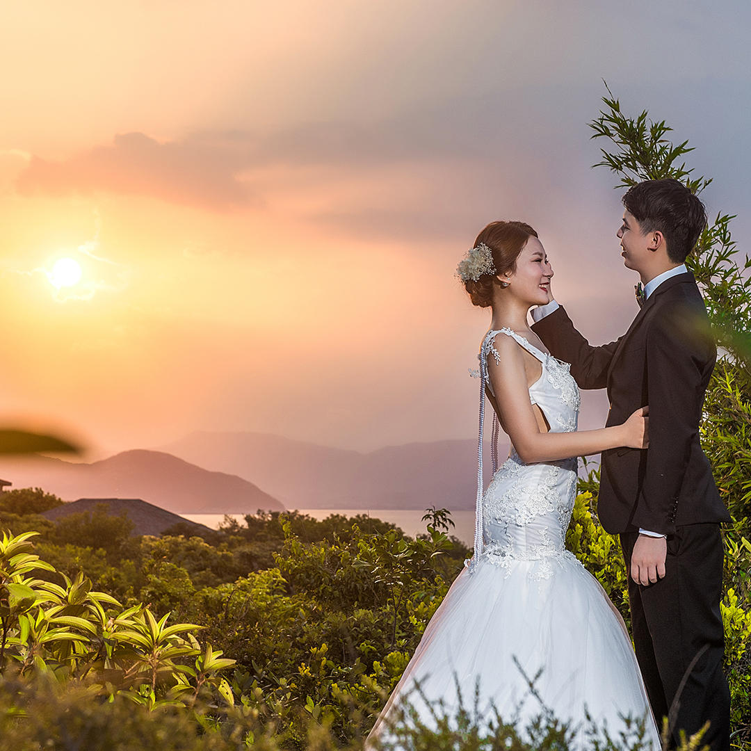 【Pre-wedding】