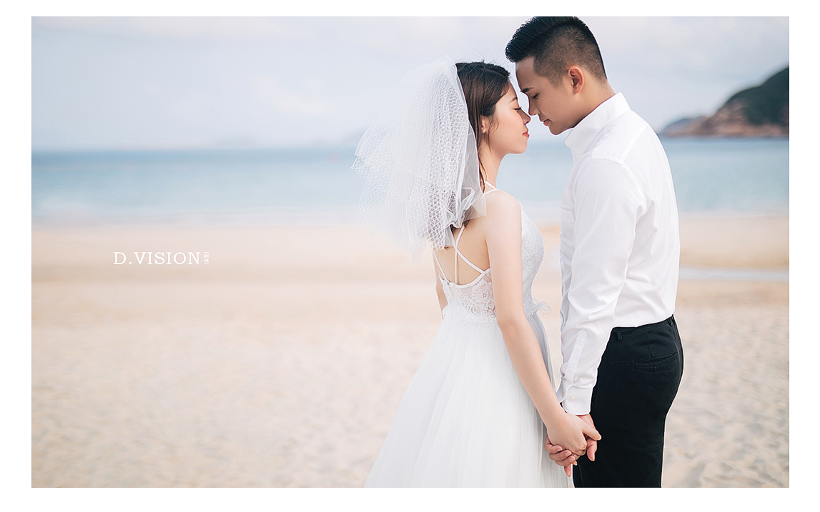 「结婚必备」最美结婚登记照