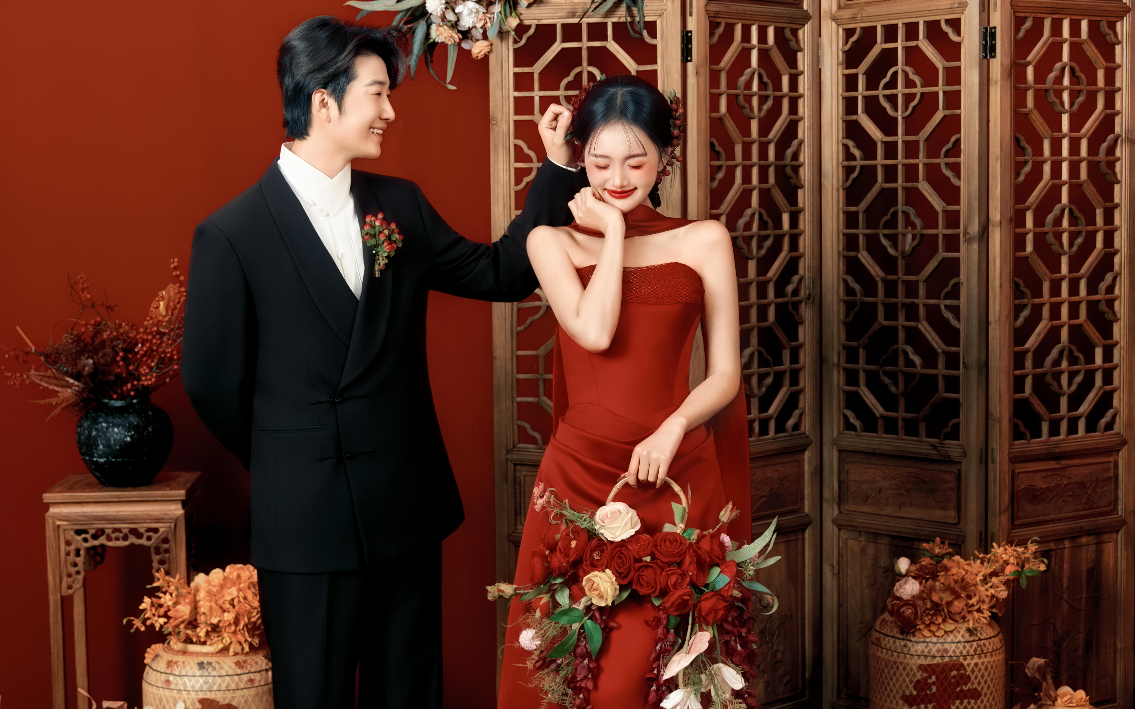 DUGE NEW良緣遂締