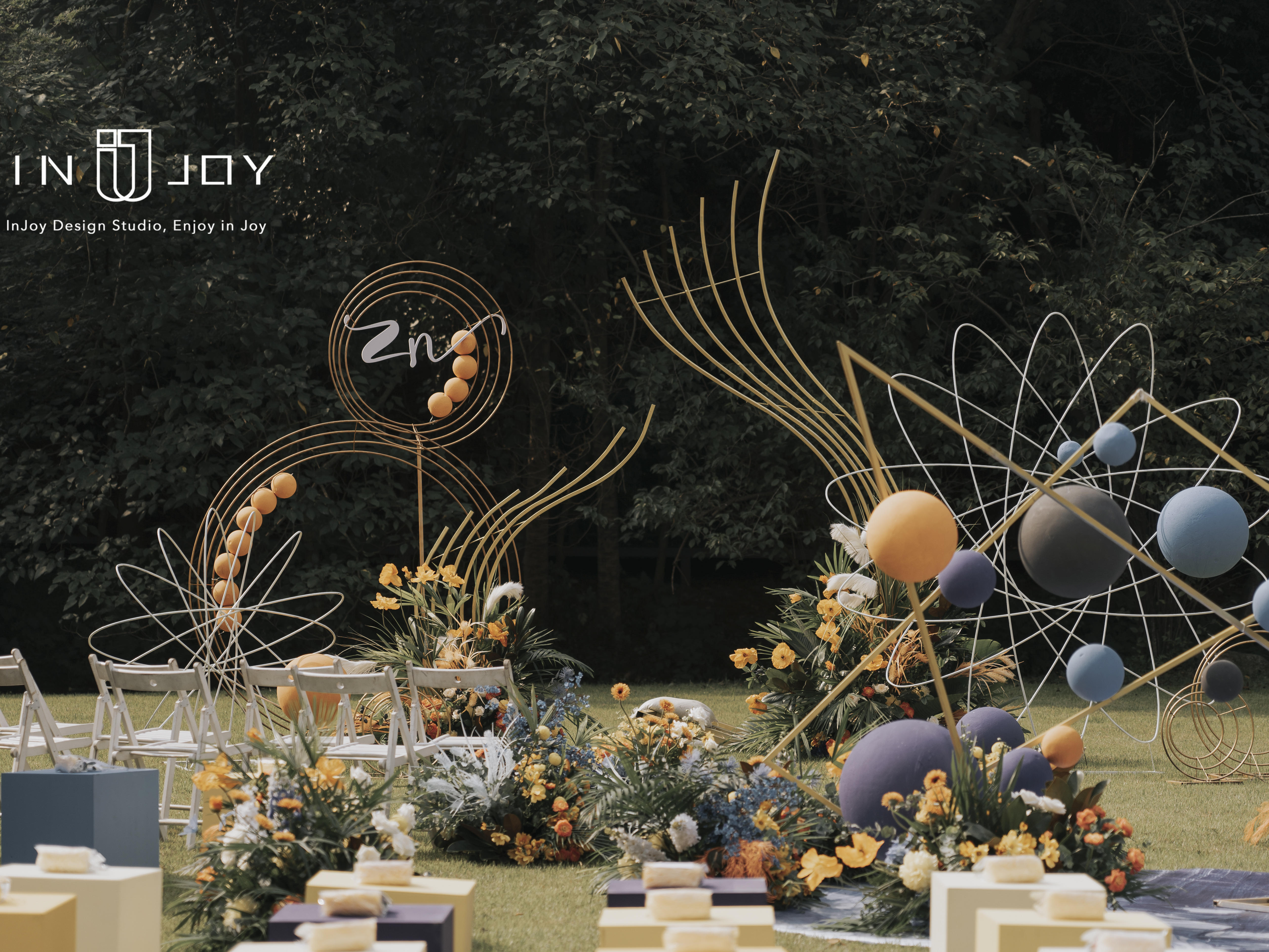 全鲜花户外--星星米奇[婚礼策划]