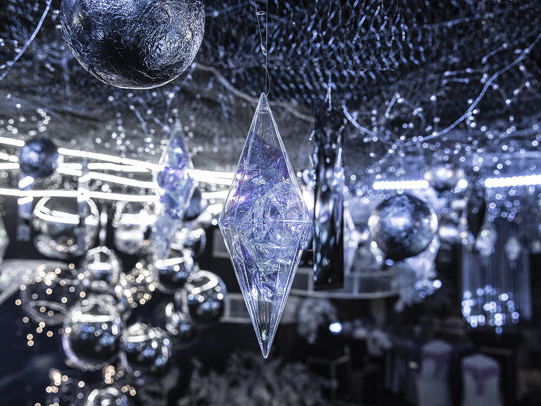 【荣县唯格】2019流行星空婚礼