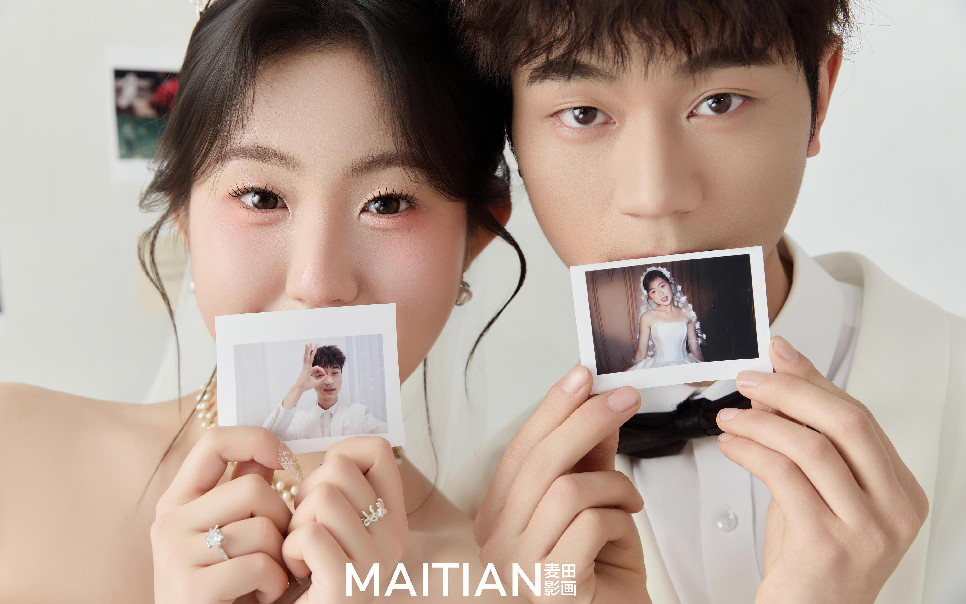 韓系雜志風(fēng)-簡約儀式故事感滿滿 甜蜜唯美