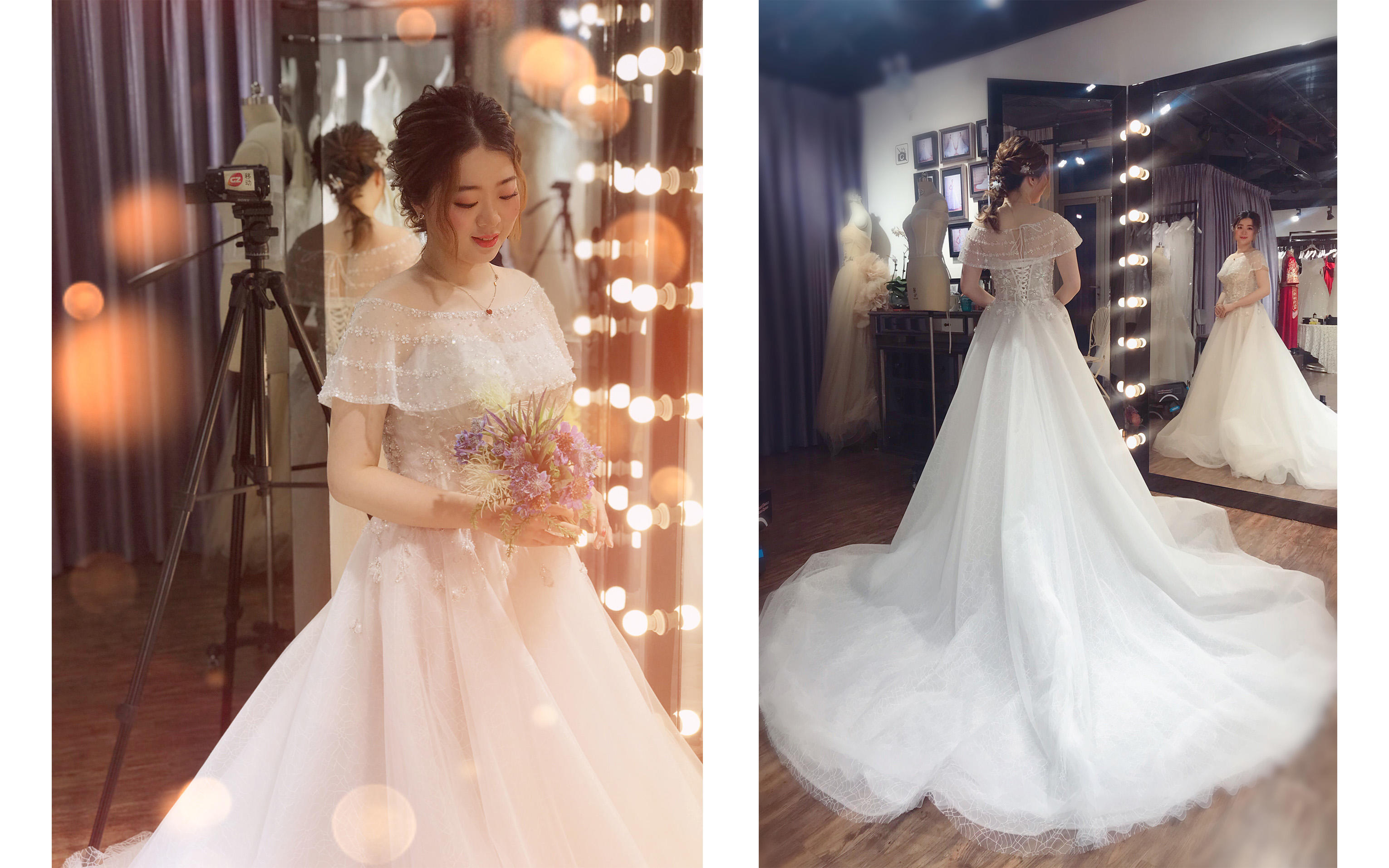 LaVia | 小仙女试纱日志