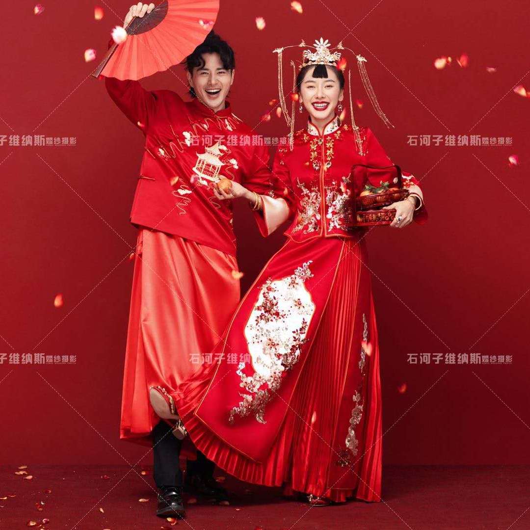 维纳斯2020新品发布《喜嫁》
