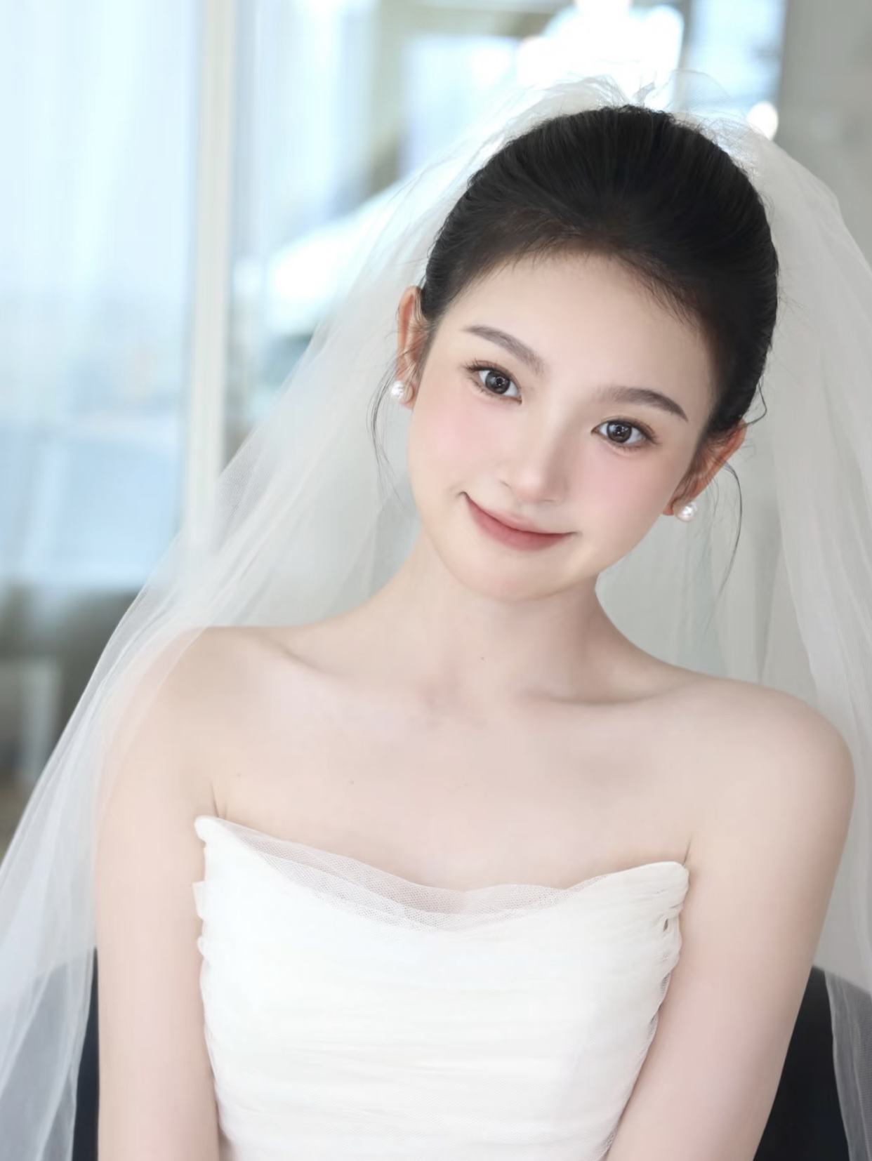 长沙新娘跟妆档期预定中